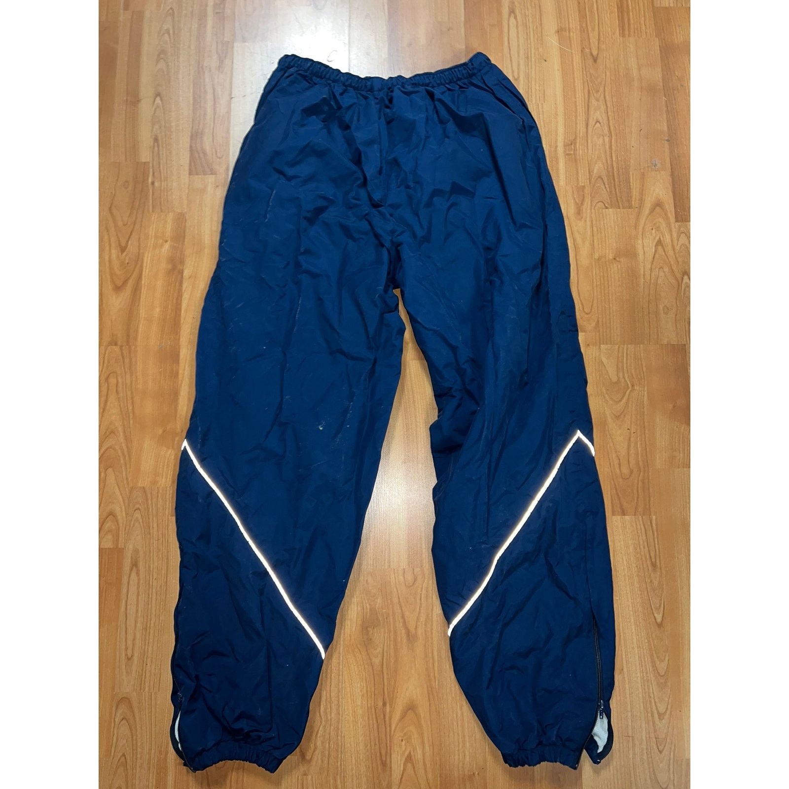 Vintage Vintage Air Force Pants Training Jwod 100% Nylon USAF XL Size US 34 / EU 50 - 7 Thumbnail