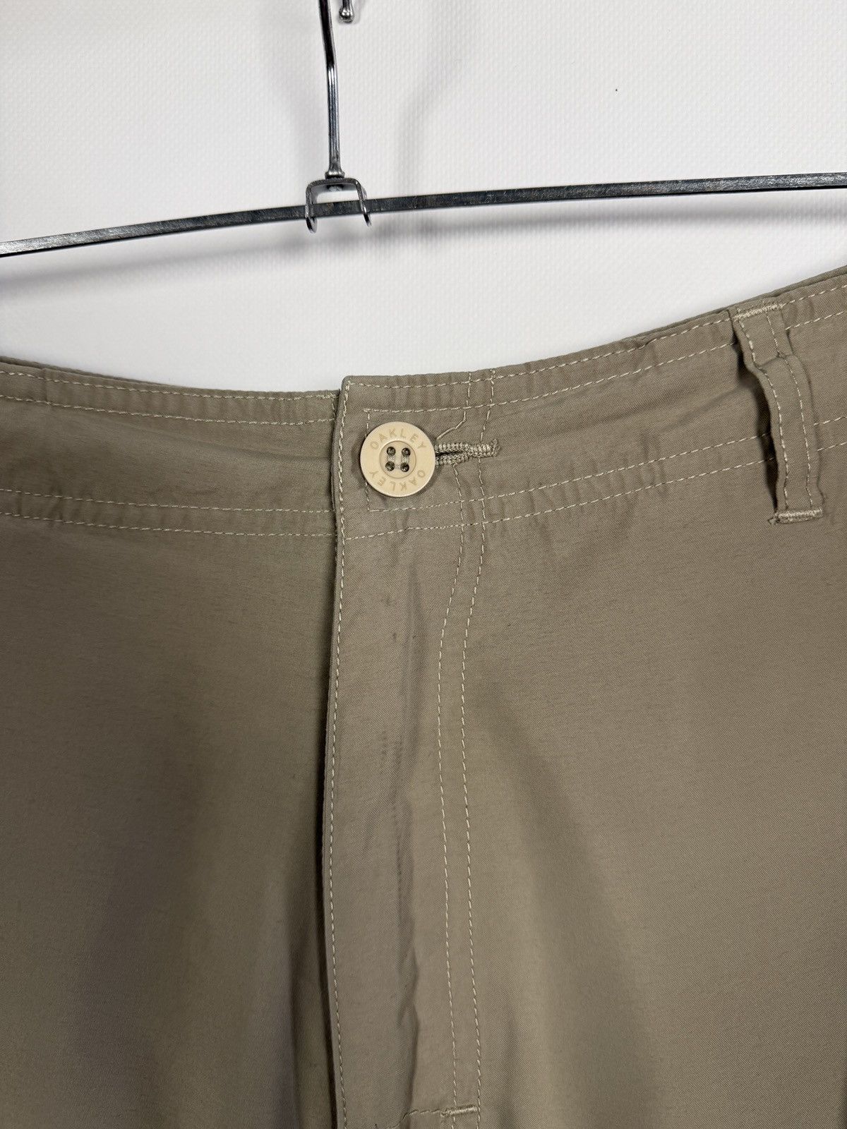 Oakley Oakley Vintage Cargo Shorts Long Length Utility Outdoor Size US 34 / EU 50 - 15 Thumbnail