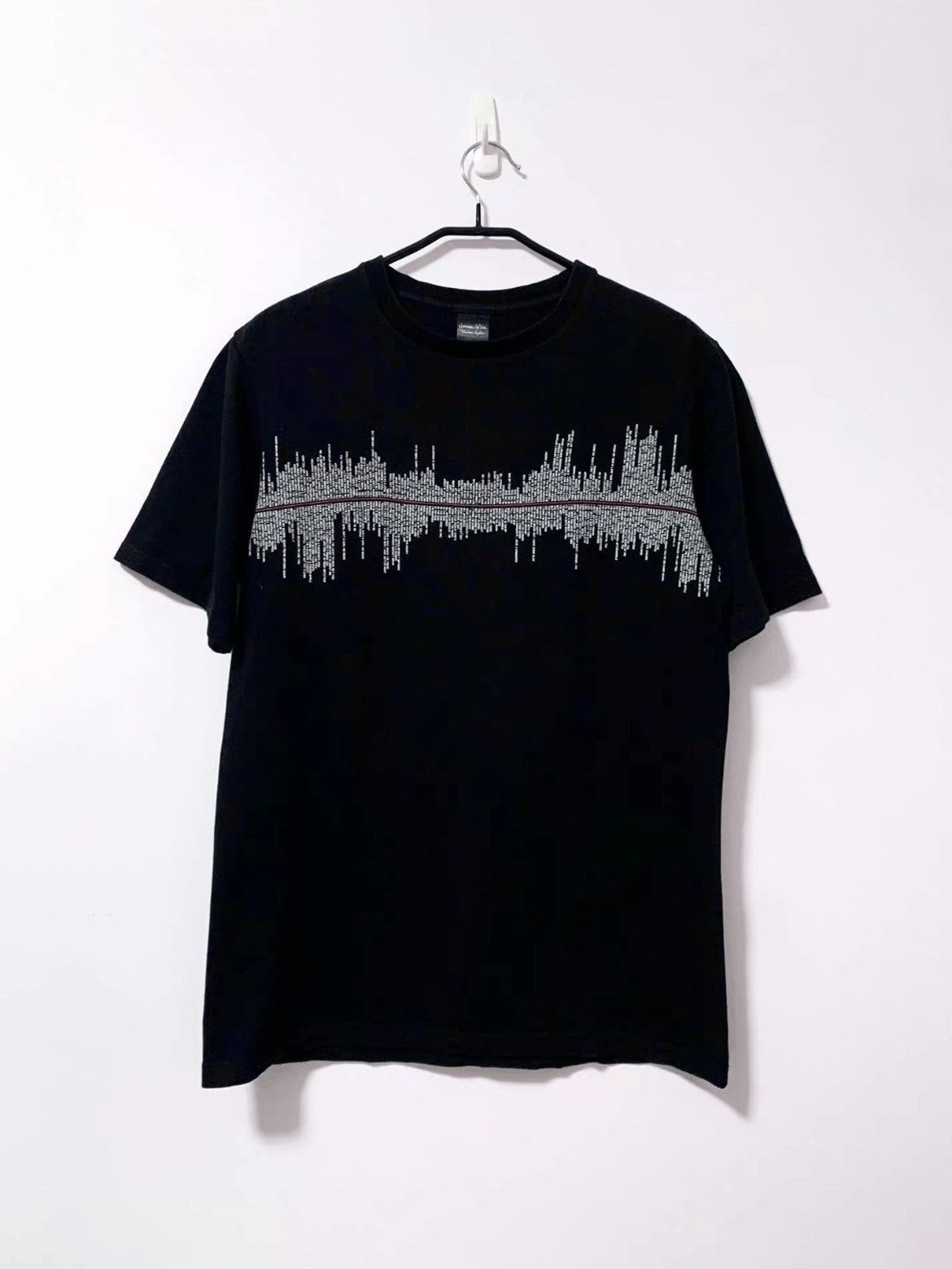Number (N)ine Sz 4 Number Nine Nirvana Tee-2508 Size US XL / EU 56 / 4 - 1 Thumbnail