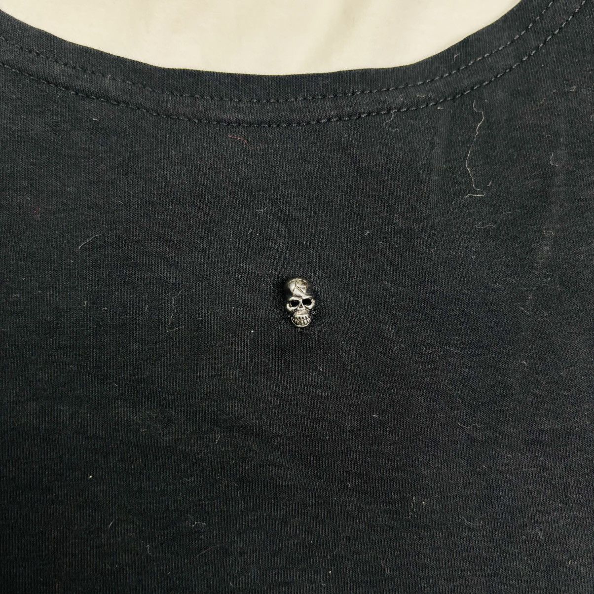Bajra Archive Bajra - Skull Head Tank Top Size US M / EU 48-50 / 2 - 1 Thumbnail