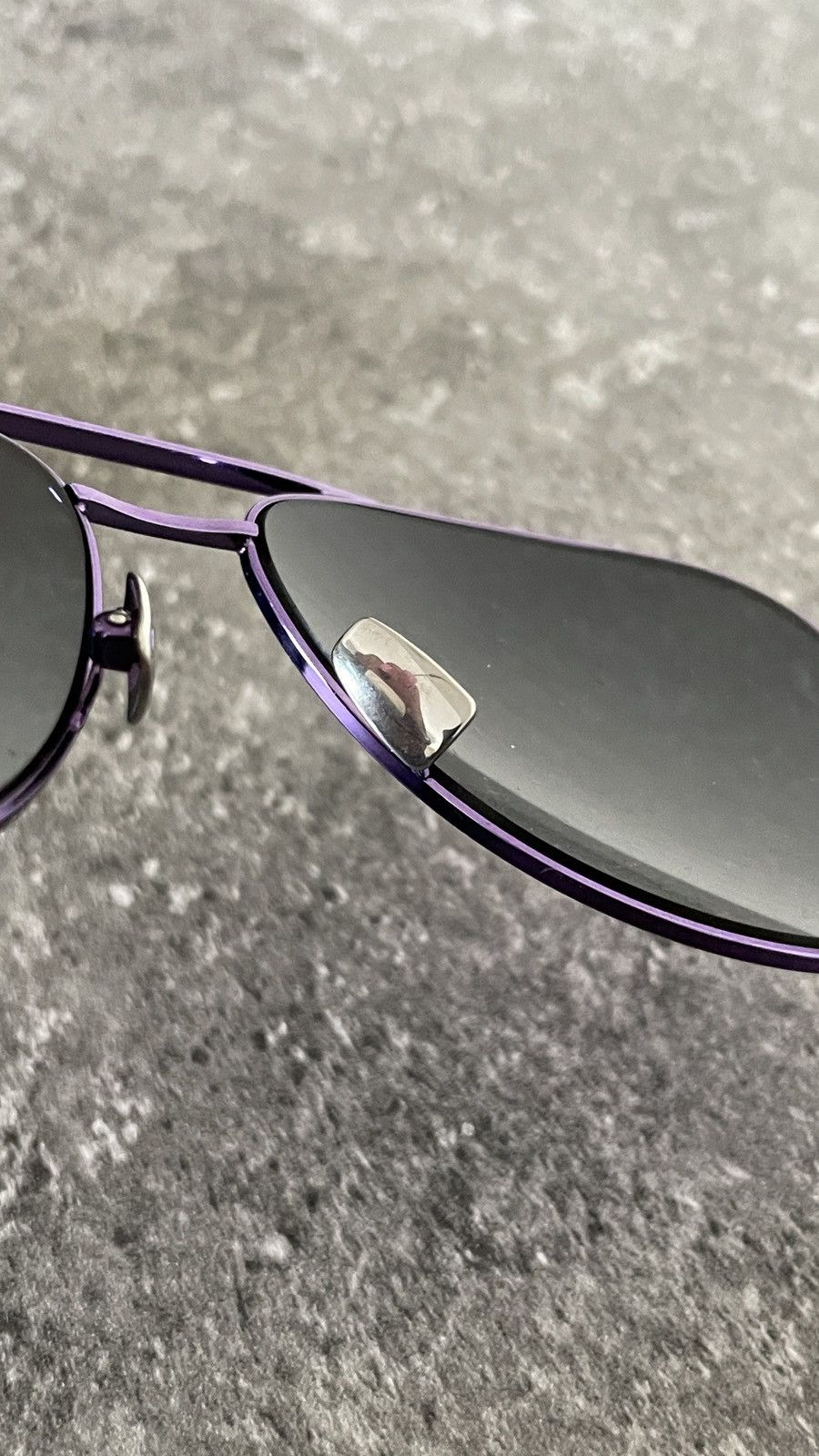 Saint Laurent Paris SLP Classic 11 Aviators 034 (50-14-145) Size ONE SIZE - 5 Thumbnail