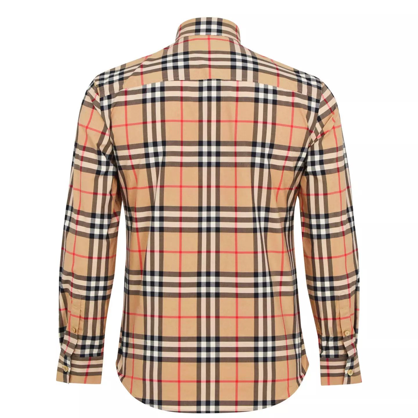 Burberry o1g2r1mq0426 Check Shirt in Multicolor Size US XS / EU 42 / 0 - 6 Thumbnail