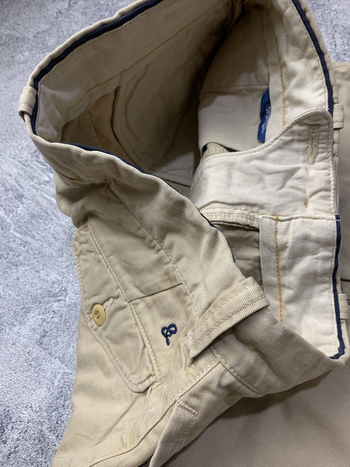 45rpm 🐍 SOLD 🐍45rpm Studio Casual Pants Japan Size US 28 / EU 44 - 4 Thumbnail