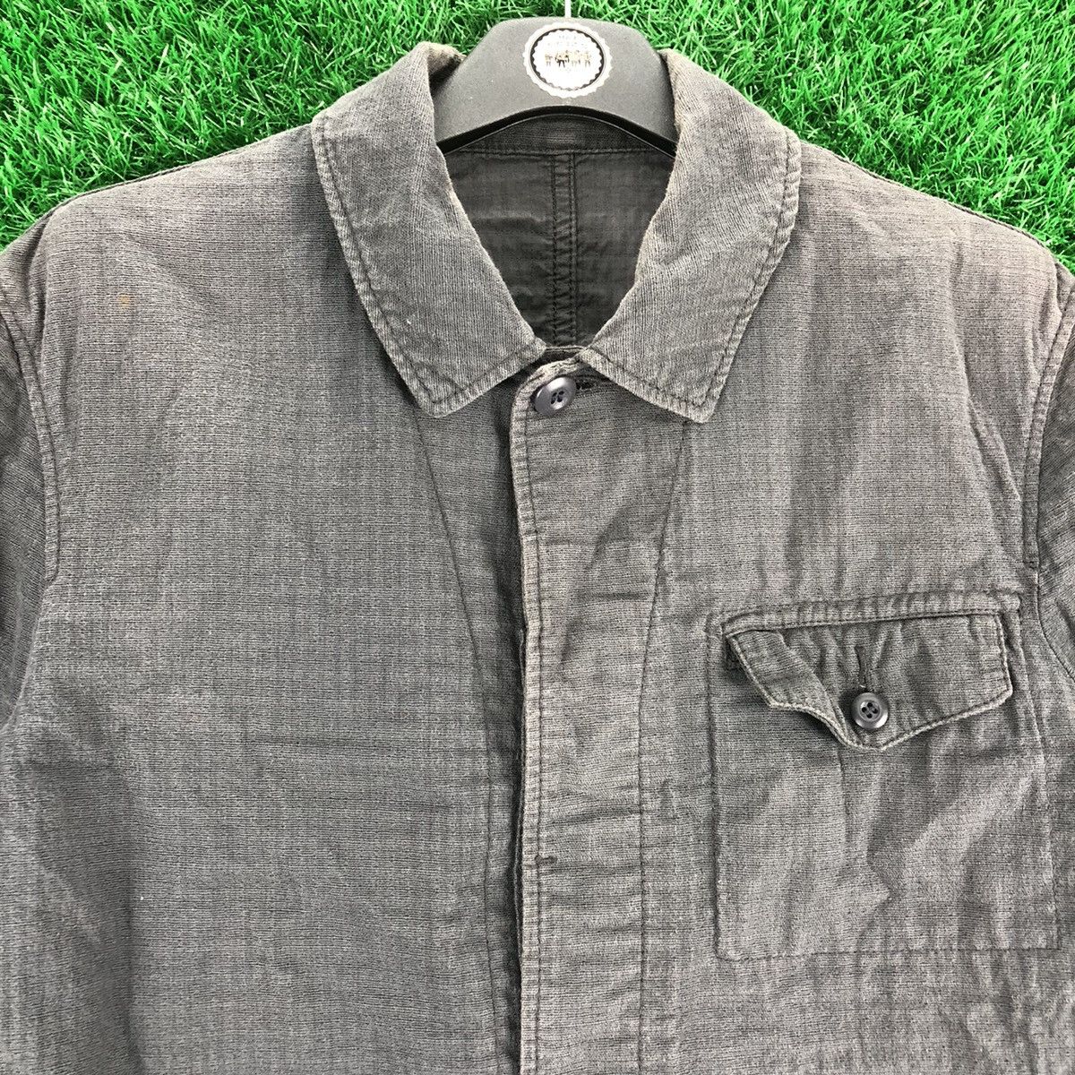 PPFM Vintage PPFM Chore Jacket Workwear Style Size US M / EU 48-50 / 2 - 6 Thumbnail
