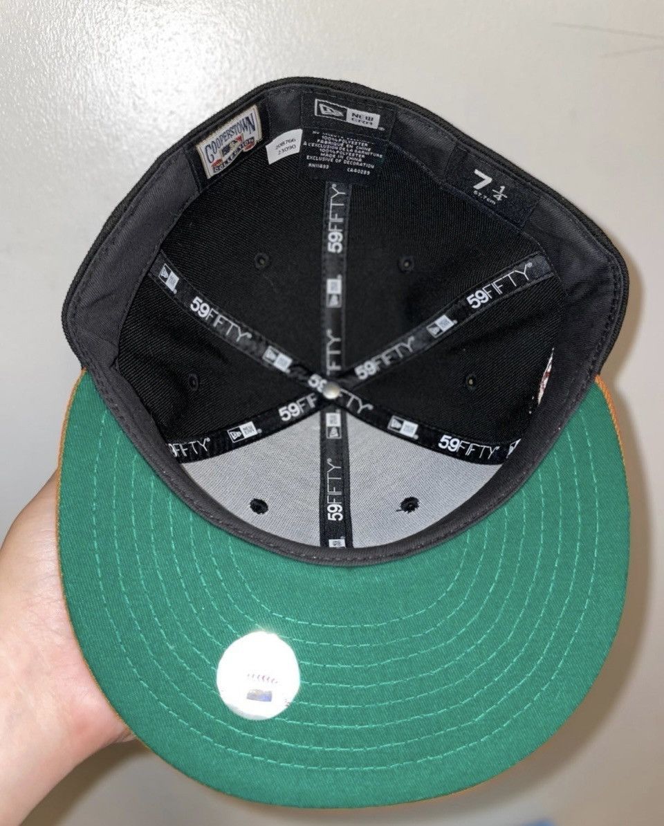 Designer × MyFitteds Myfitteds Houston Astros script logo astrodome patch size 7 Size ONE SIZE - 5 Thumbnail