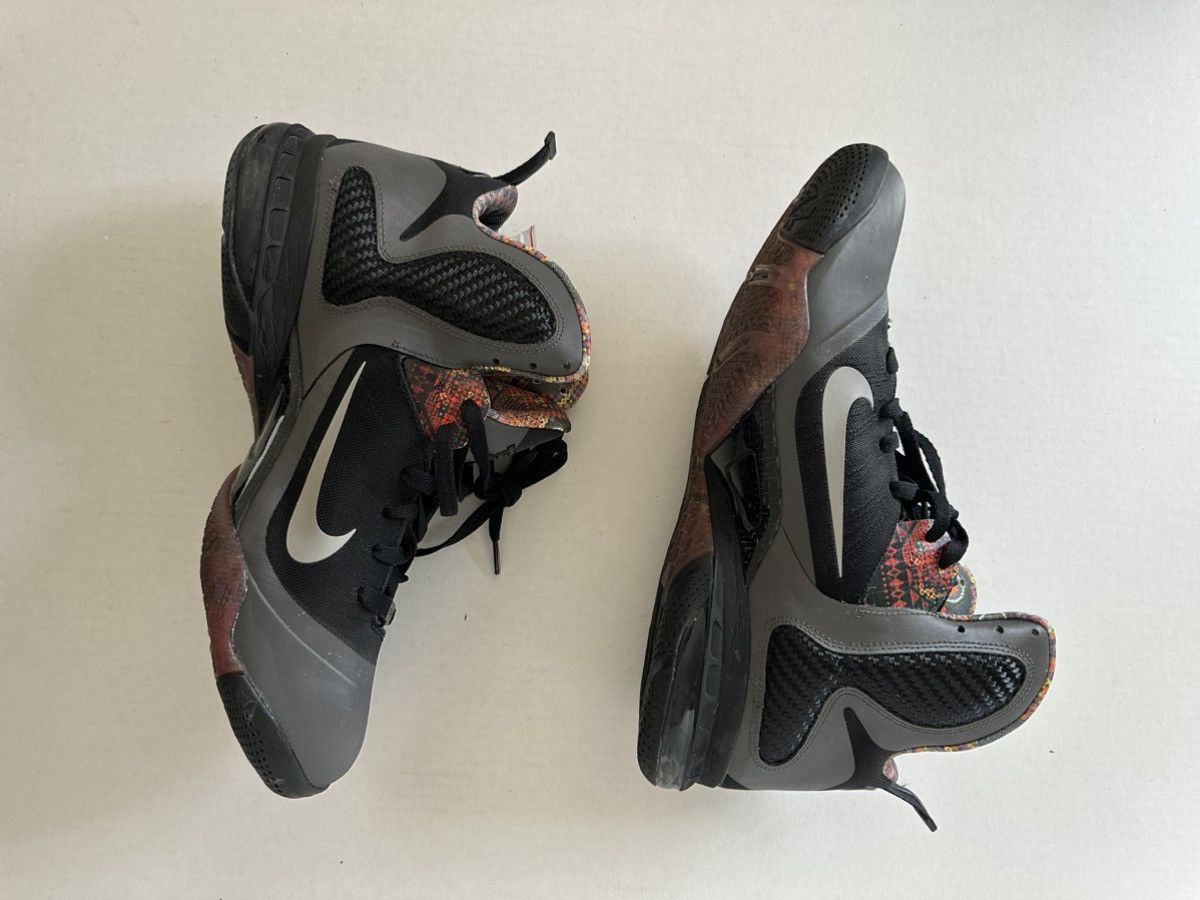 Nike Lebron 9 Black History Month Size US 14 / EU 47 - 3 Thumbnail