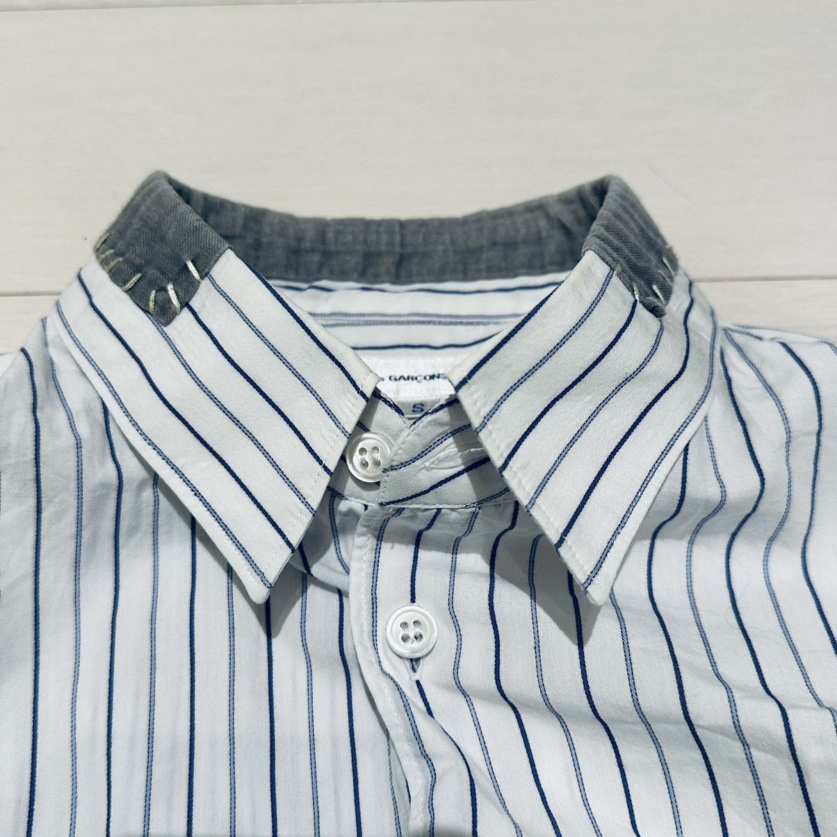 Comme des Garcons SHIRT comme des garcon shirt S Size US S / EU 44-46 / 1 - 3 Thumbnail