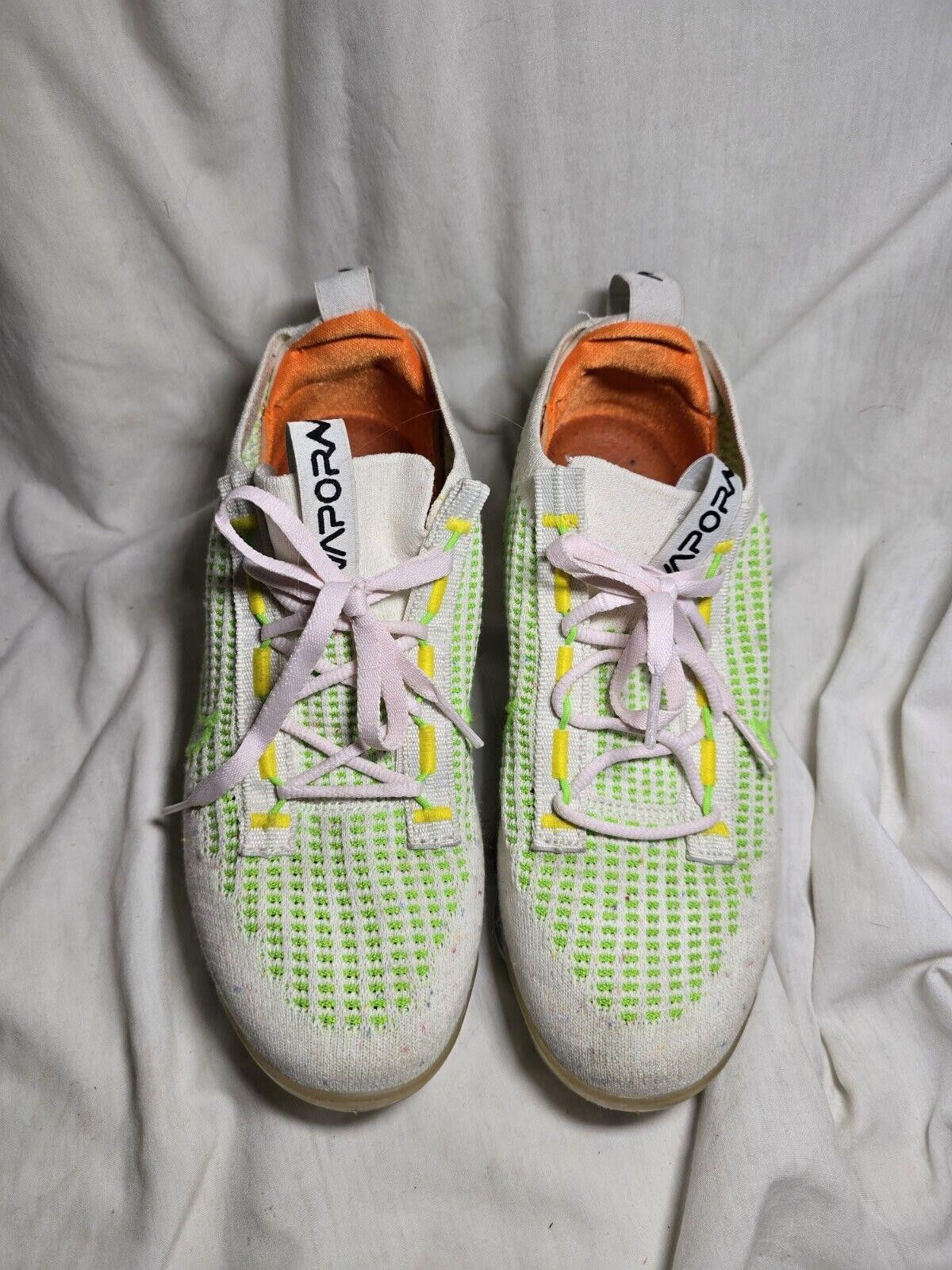 Nike Nike Air Vapormax Flyknit 2021 Womens Shoe FD0871-100 Sz 7.5 Size US 7.5 / IT 37.5 - 3 Thumbnail