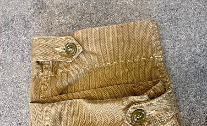 Freewheelers Freewheelers Military trousers Size US 32 / EU 48 - 4 Thumbnail