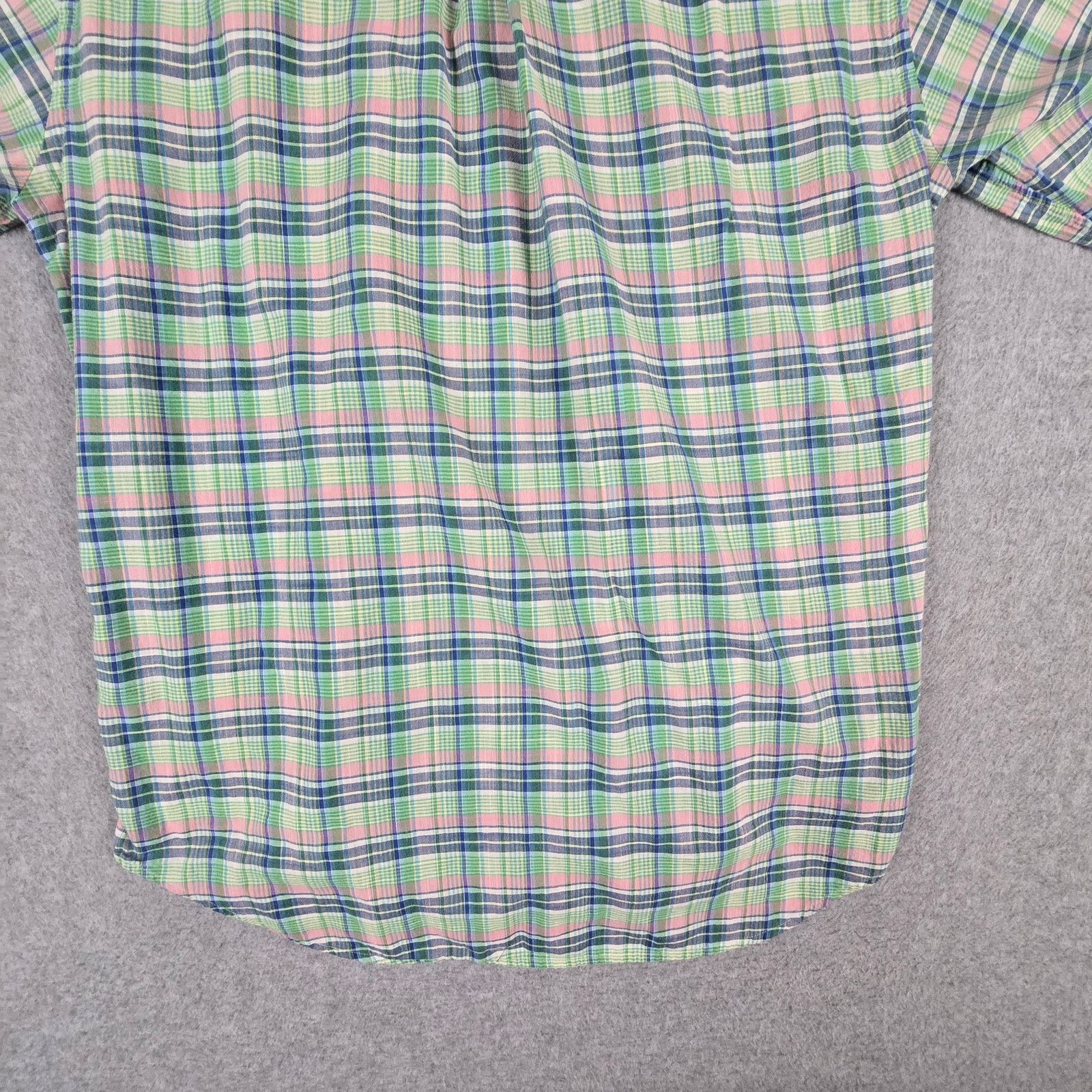 Vineyard Vines Vineyard Vines Small Murray Long Sleeve Button Down Plaid Size US S / EU 44-46 / 1 - 10 Thumbnail