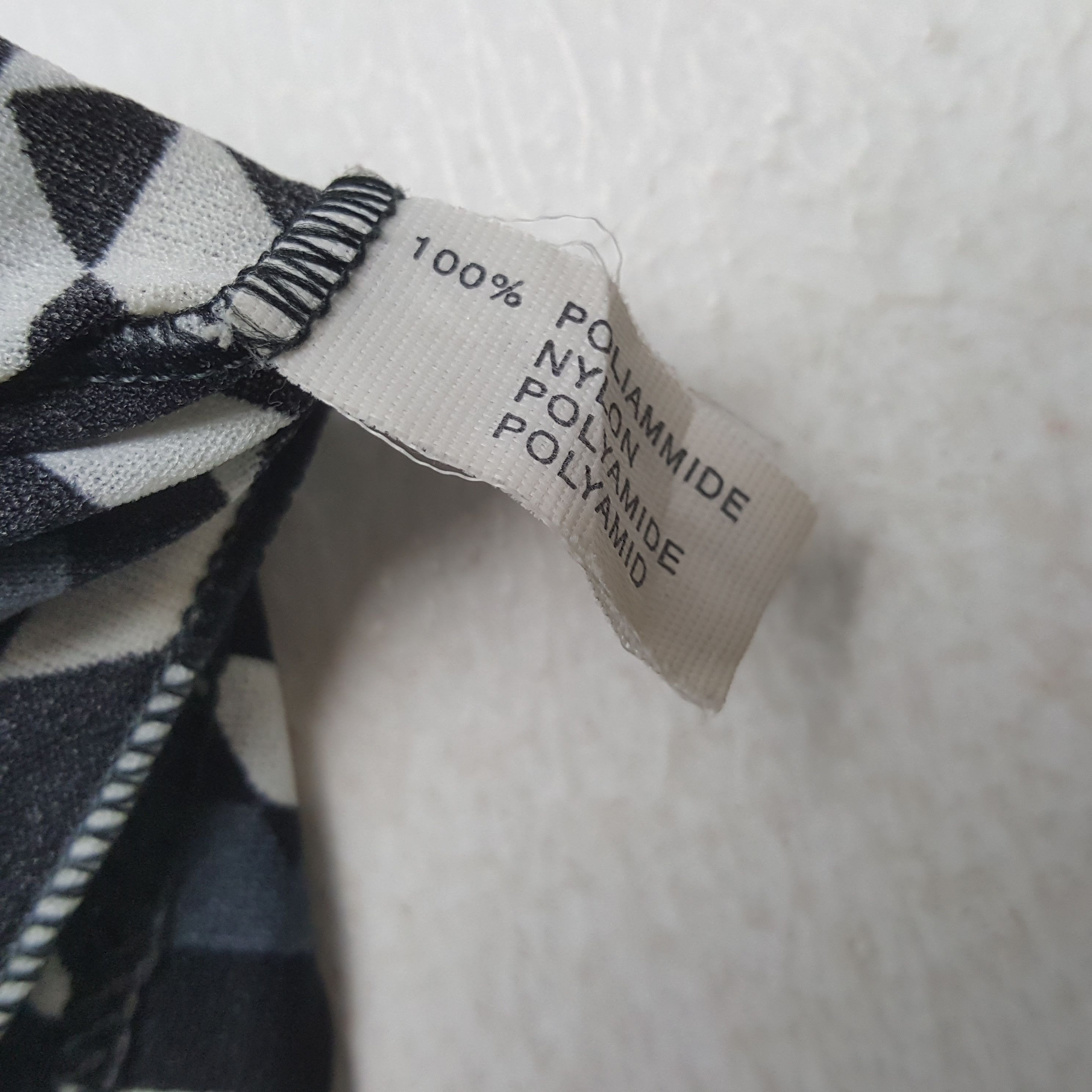 Fendi × Vintage Vintage FENDI Italian Fashion Brand Women's T-Shirts Size XXS / US 00 / IT 34 - 5 Thumbnail