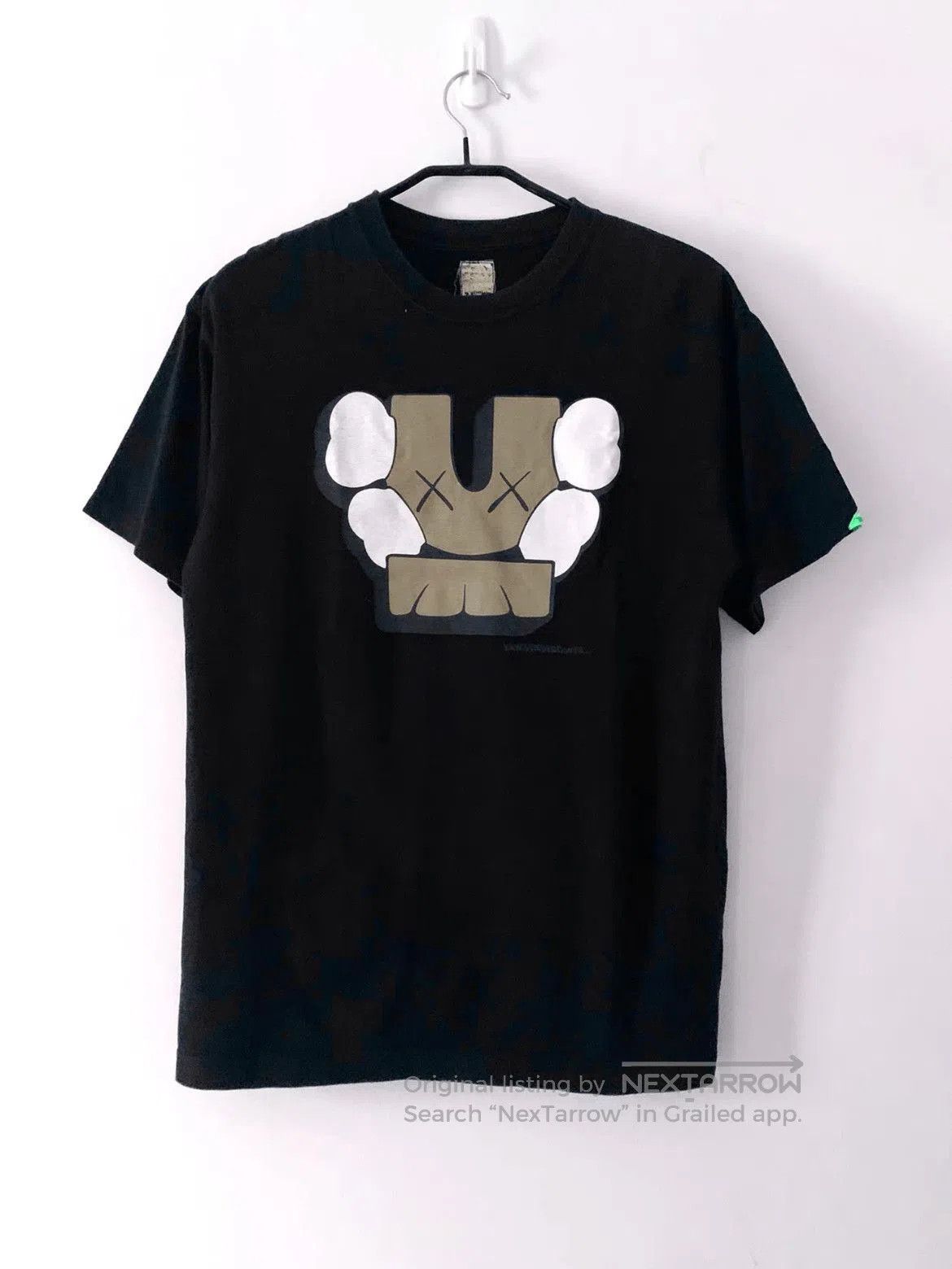 Undercover Undercover x Kaws 01SS Logo Tee. Size US M / EU 48-50 / 2 - 1 Thumbnail