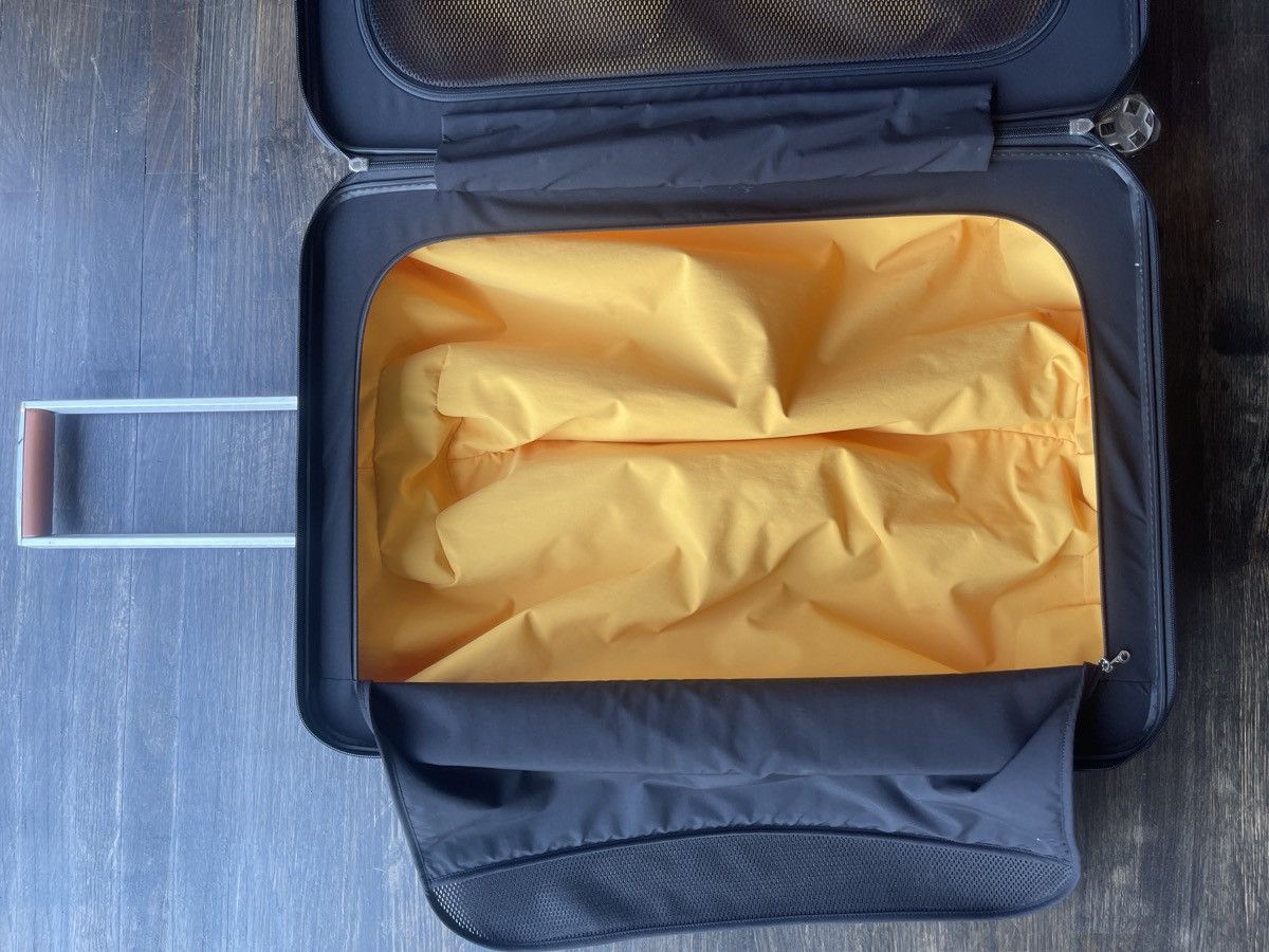 Goyard Black Brown Goyard Suitcase Size ONE SIZE - 11 Thumbnail