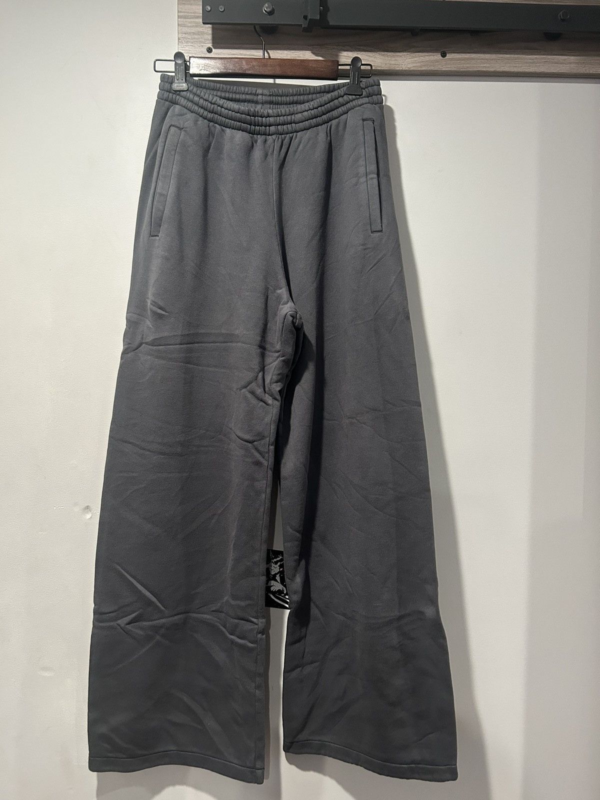 YZY x GAP Dark Grey sweatpants