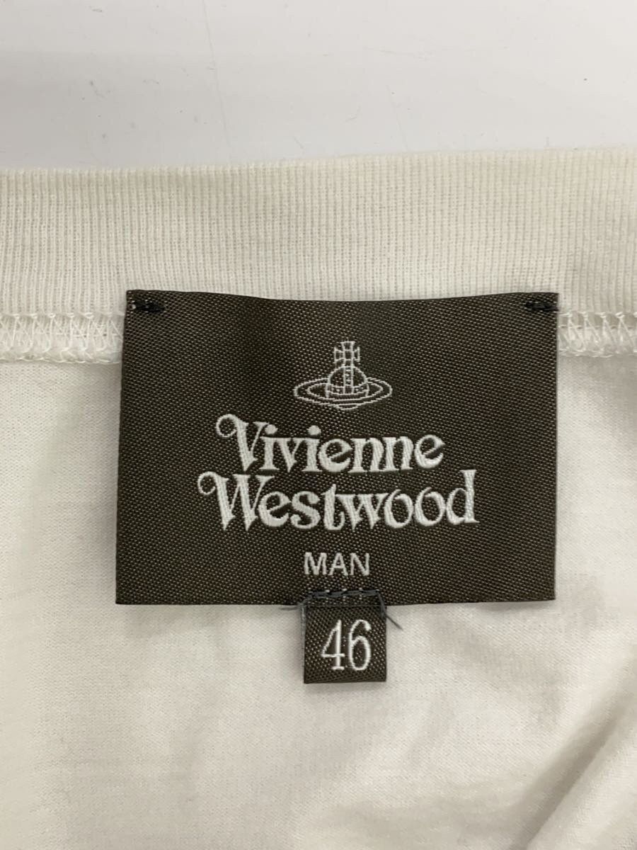 Vivienne Westwood Orb Painting Print Tee Size US S / EU 44-46 / 1 - 4 Thumbnail