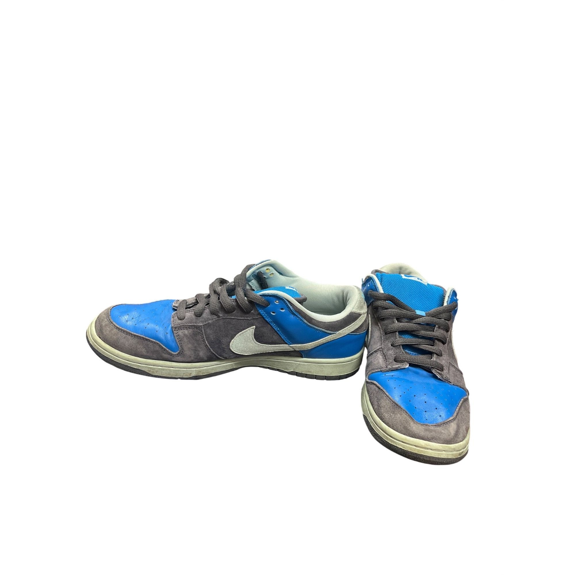 Nike Nike 304292-032 VTG RARE SB Dunk mens chalk blue gray sneake Size US 13 / EU 46 - 3 Thumbnail