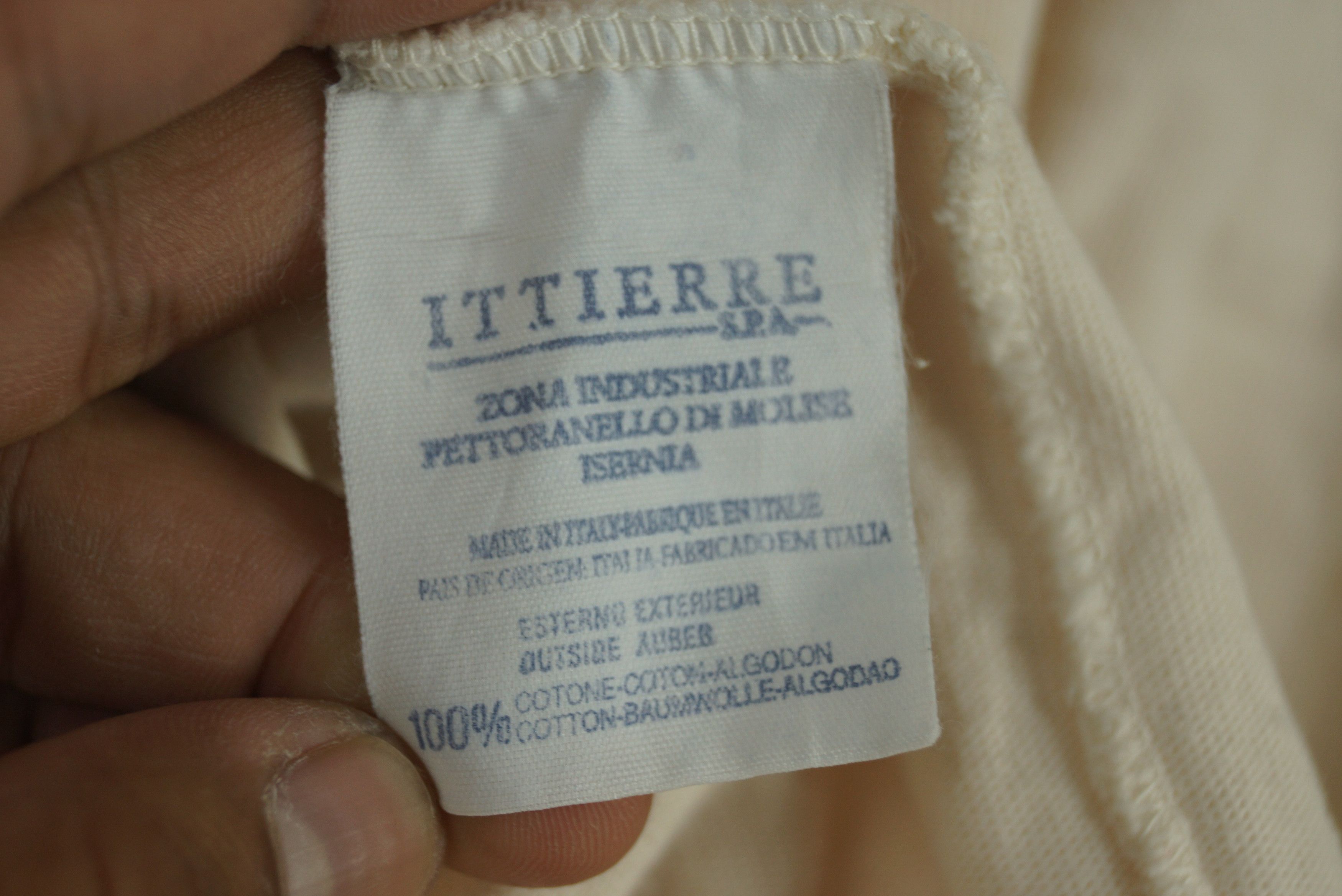 Trussardi Trussardi Number One Sweatshirt Nice Logo Size US L / EU 52-54 / 3 - 4 Thumbnail