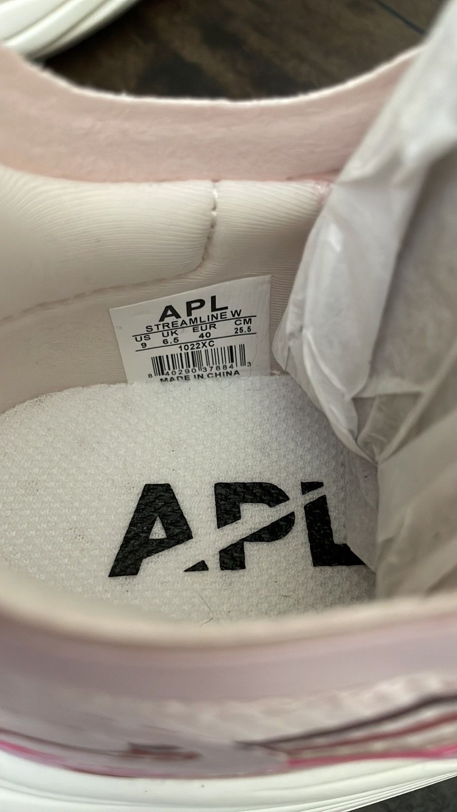 Athletic Propulsion Labs APL Streamline Shoe *RARE COLOR* Size US 9 / IT 39 - 6 Thumbnail