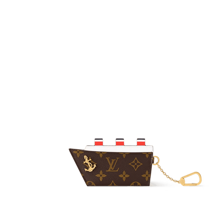 Louis Vuitton Cruise Card Holder Size ONE SIZE - 1 Thumbnail