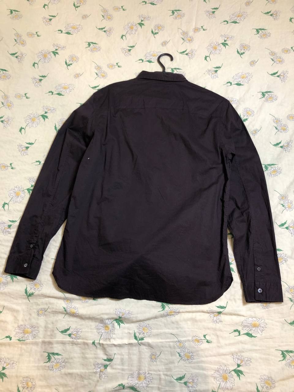 Allsaints Vintage Allsaints Button Up Men's Classic Short Sleeve Size US L / EU 52-54 / 3 - 13 Thumbnail