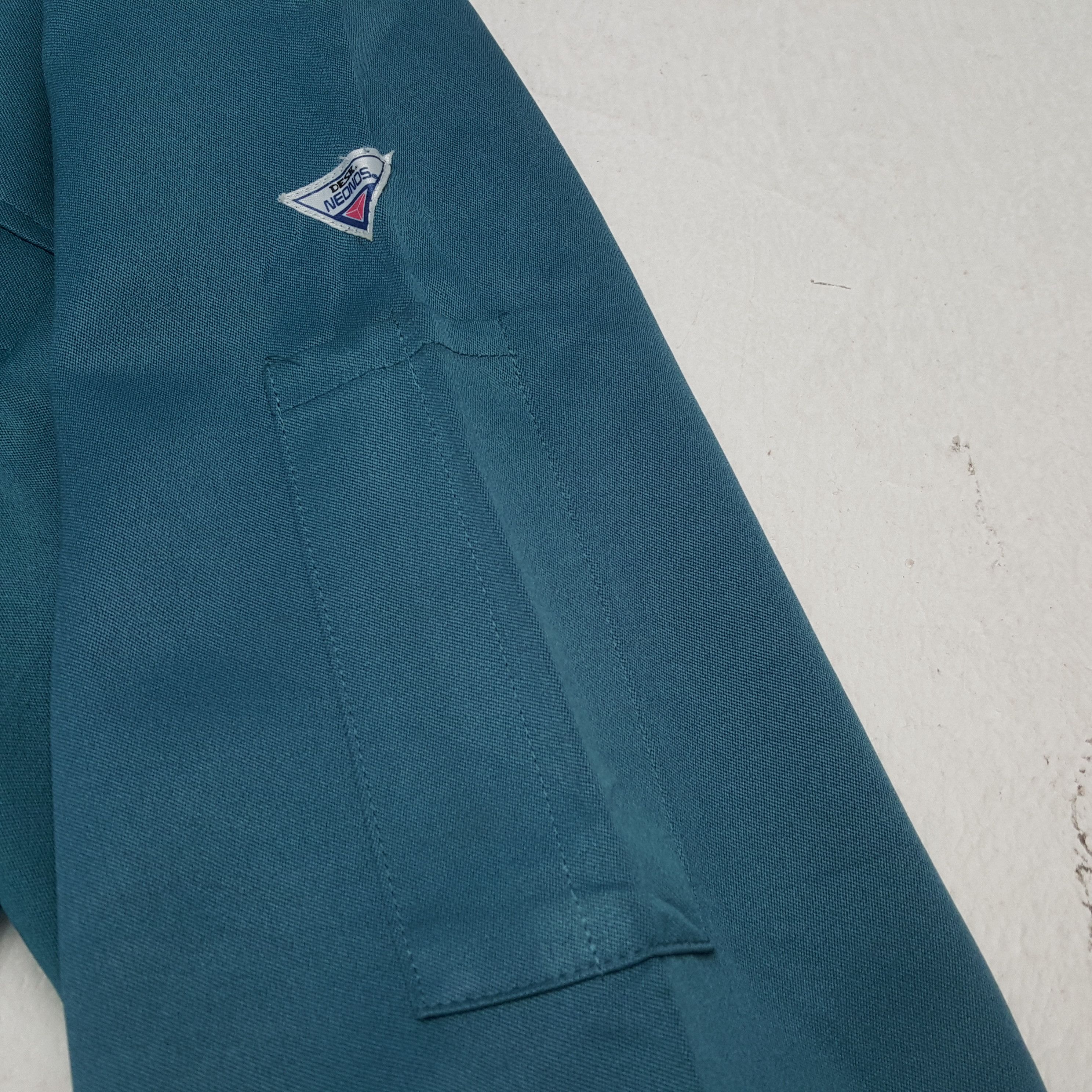 Japanese Brand × Vintage YAMATO TRANSPORT Japanese Workwear Style Custom Jacket Size US L / EU 52-54 / 3 - 7 Thumbnail