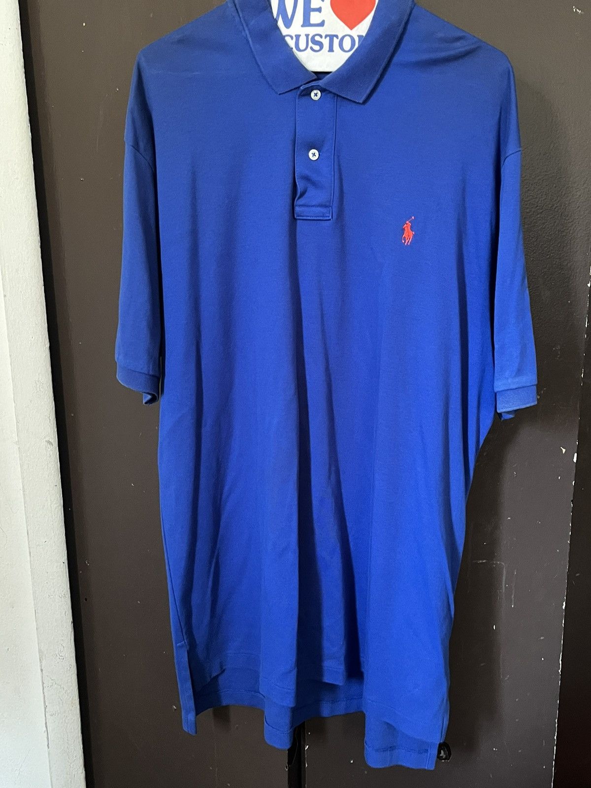 Polo Ralph Lauren Men’s polo shirt Size US L / EU 52-54 / 3 - 1 Thumbnail