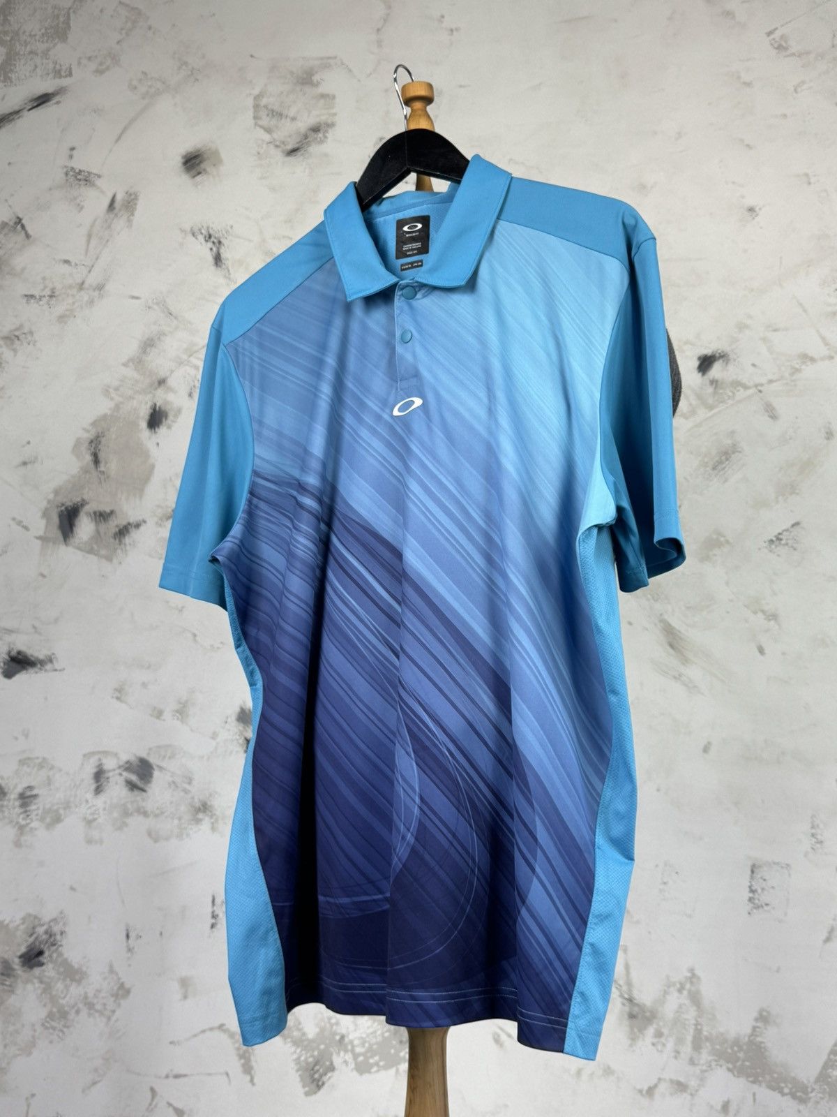 Oakley Oakley Polo Shirt Size XL Size US XL / EU 56 / 4 - 1 Thumbnail
