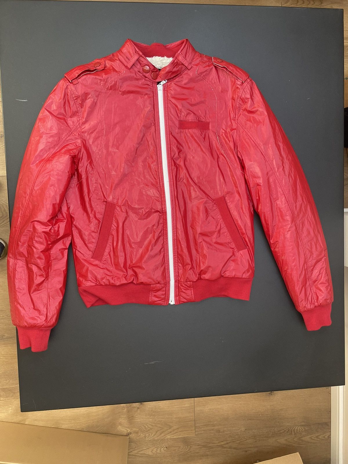 Coca Cola × Dolce & Gabbana Dolce Gabbana Coca Cola Collabo Fall2011 Size US M / EU 48-50 / 2 - 7 Thumbnail