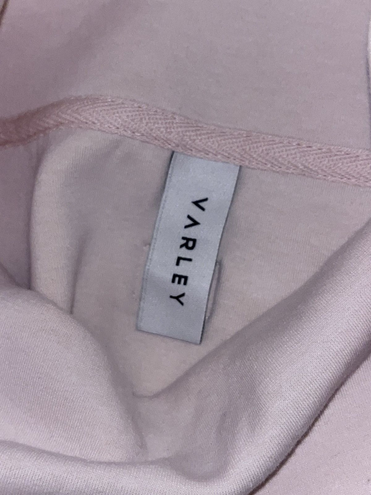 Varley Varley Pink Sweat Top Size XS / US 0-2 / IT 36-38 - 3 Thumbnail