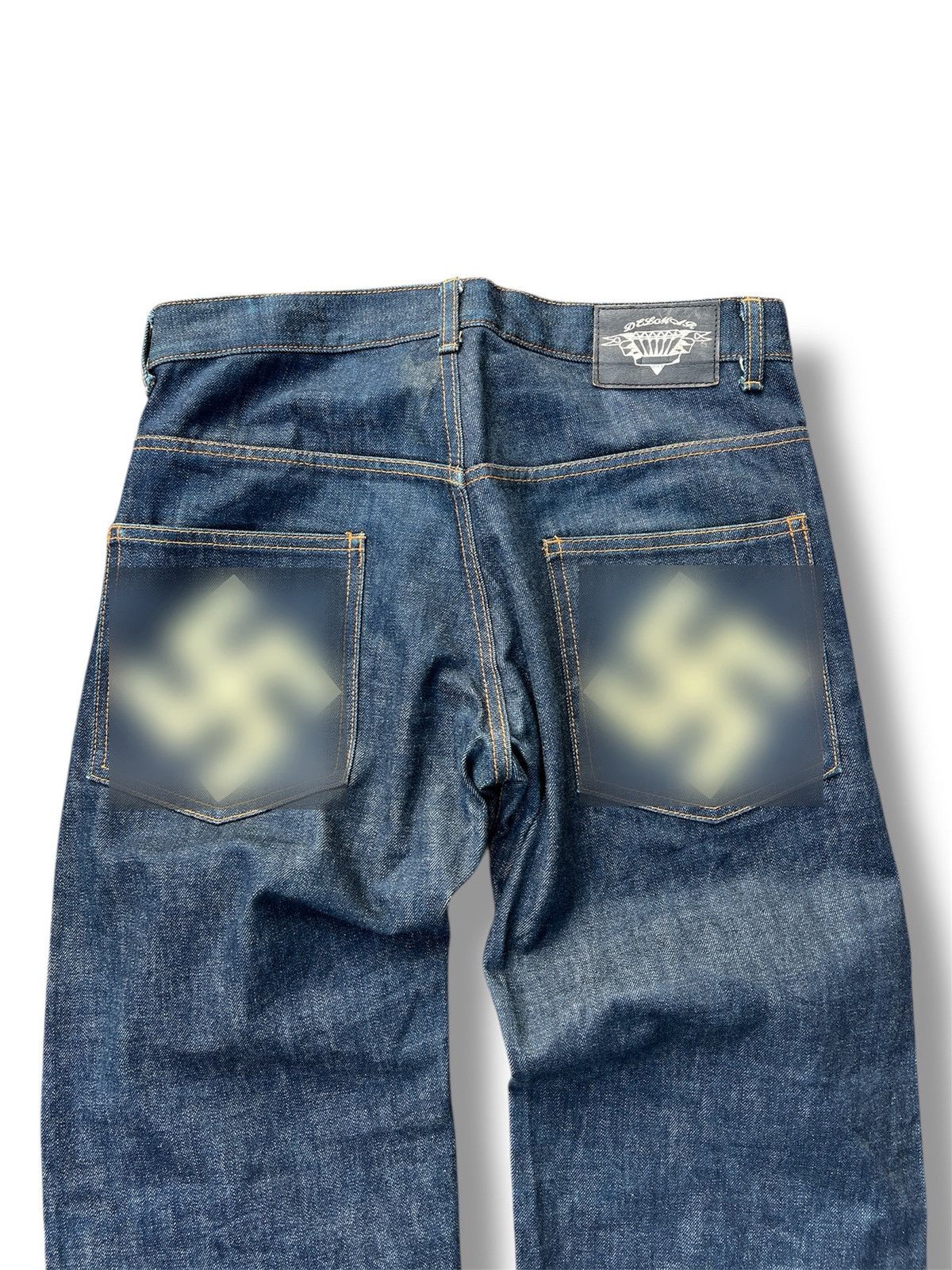 Japanese Brand japanese denim Size US 30 / EU 46 - 1 Thumbnail
