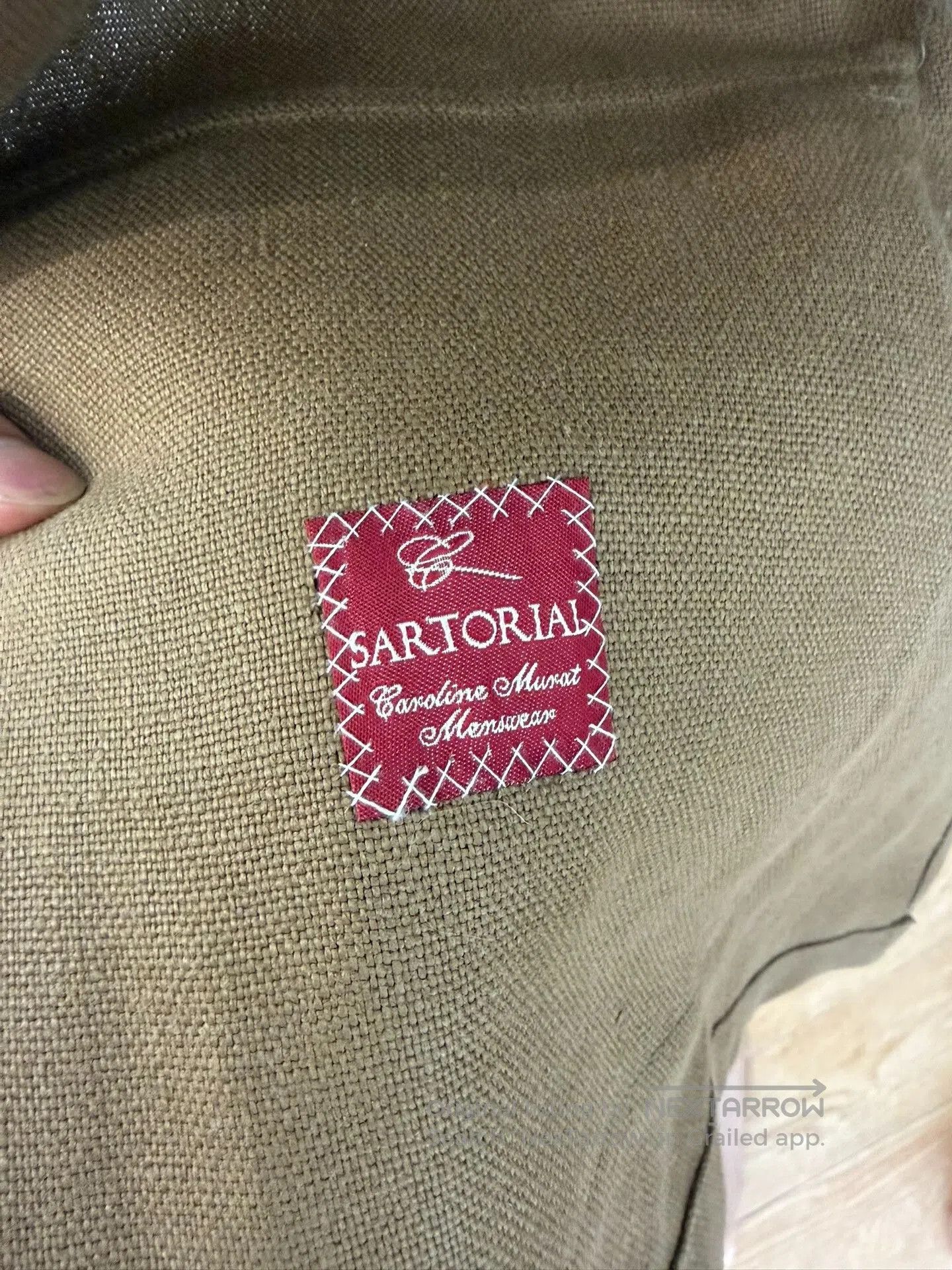 Other CM Naples Queen Safari Jacket. Size US S / EU 44-46 / 1 - 4 Thumbnail