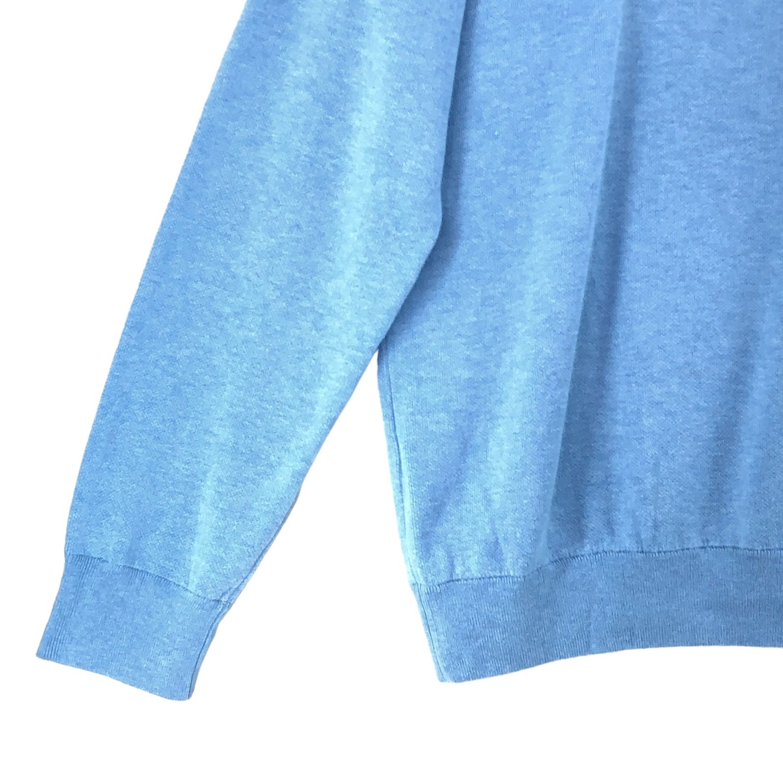 Peter Millar Peter Millar Crown Crafted Size XXL Deuce Interlock Sweater Size US XXL / EU 58 / 5 - 11 Thumbnail