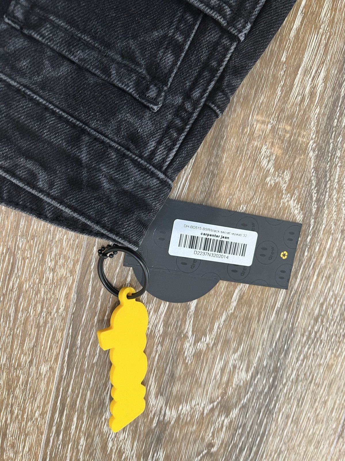 Drew House Drew house carpenter jeans Size US 32 / EU 48 - 3 Thumbnail