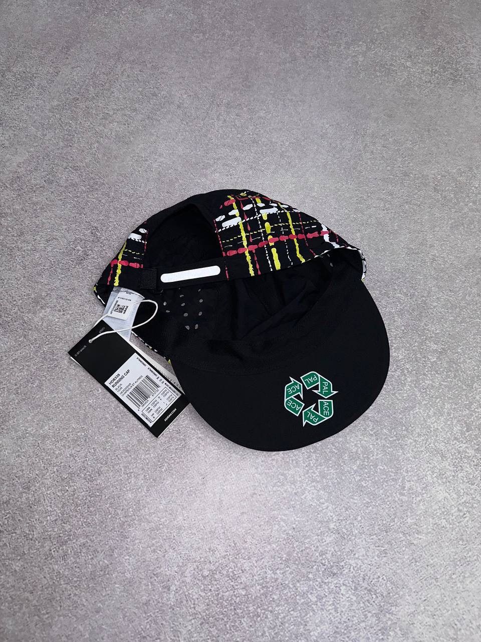 Adidas × Palace NWT Adidas x Palace Running Cap Y2K Os Size ONE SIZE - 4 Thumbnail