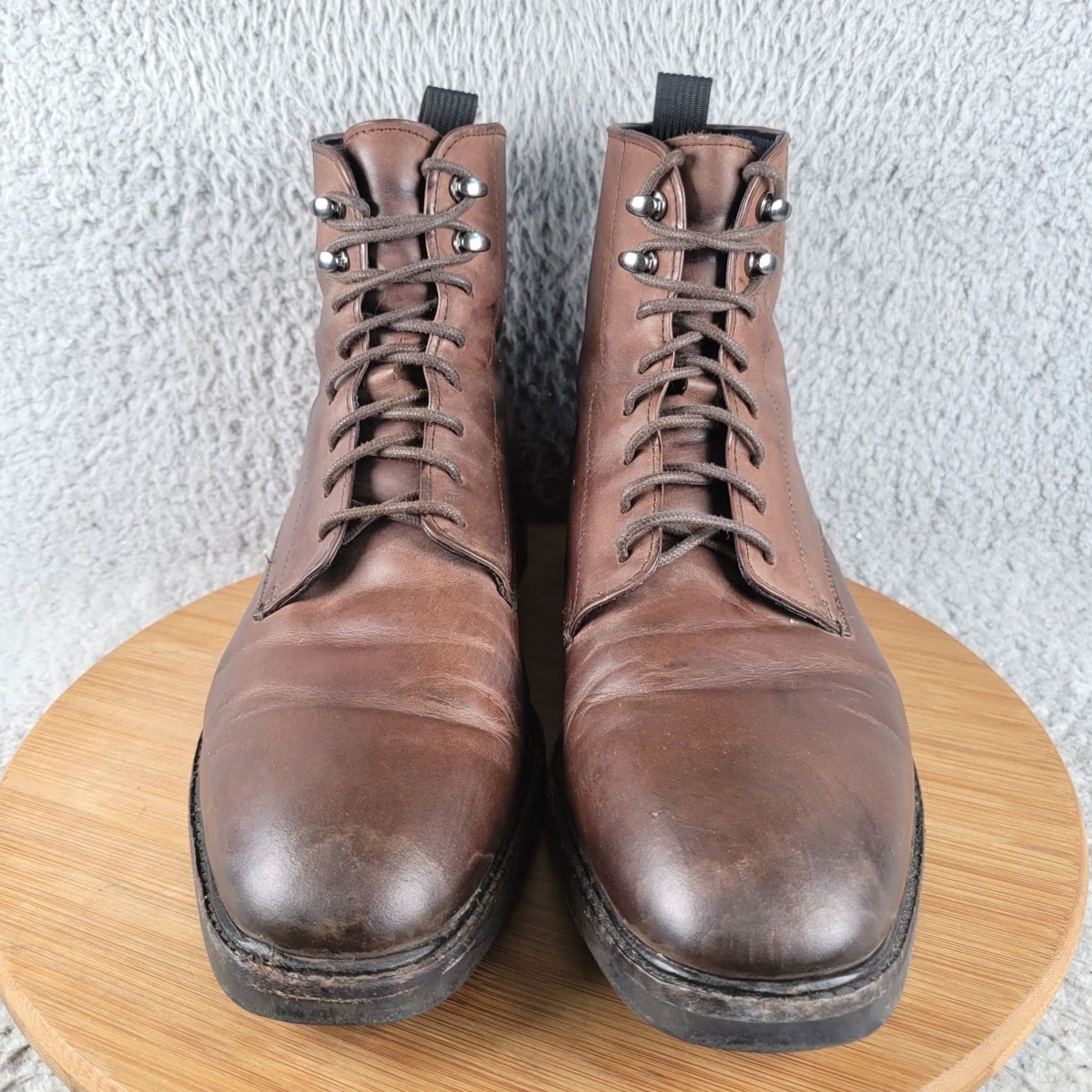 Cole Haan Wagner Grand Boots Mens 11 Waterproof Leather  display picture 1