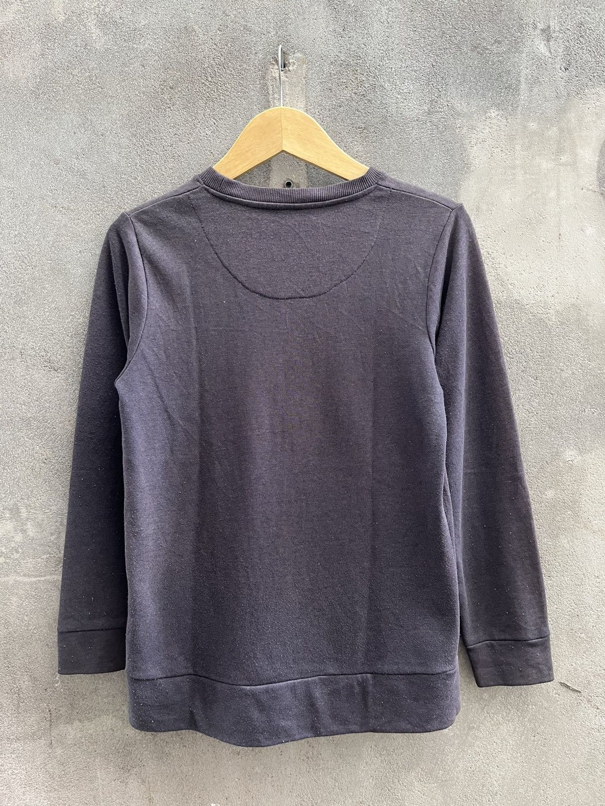 Disney × Japanese Brand × Mickey Mouse Japanese Micky Mouse Grunge Punk Crewneck Size US L / EU 52-54 / 3 - 8 Thumbnail