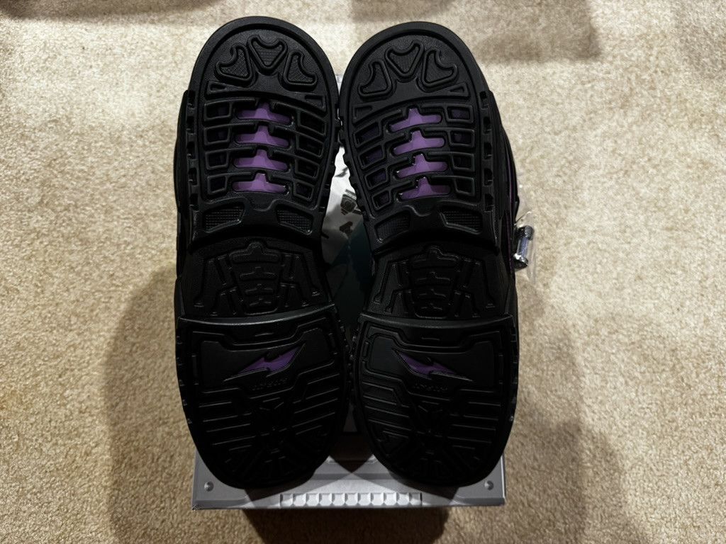 Nike 2024 RTFKT Dunk VOID Edition HM4465-001 Black / Wild Berry Size US 13 / EU 46 - 5 Thumbnail