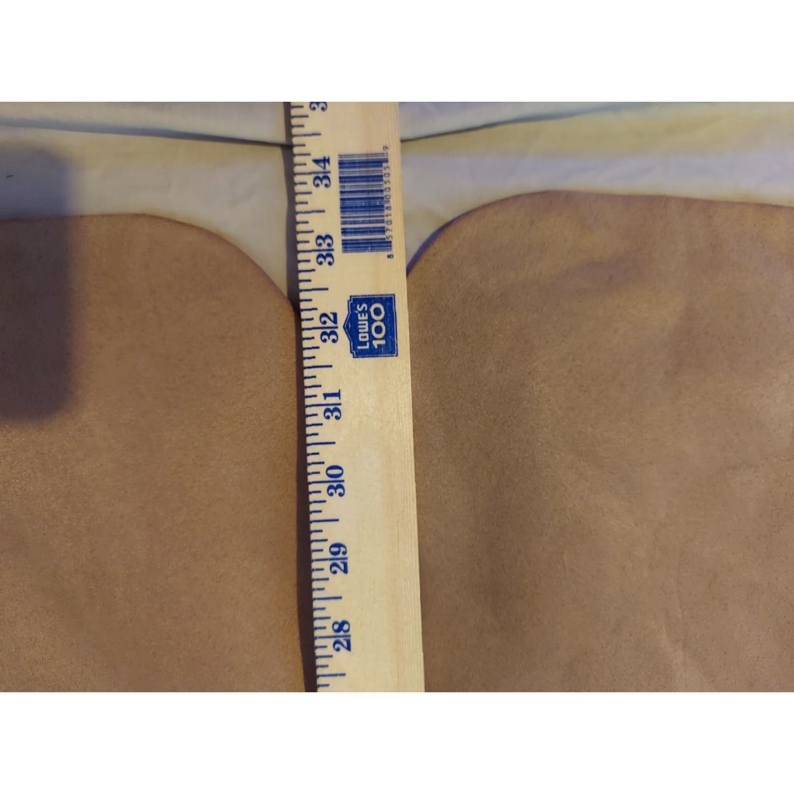 Polo Ralph Lauren Polo Ralph Lauren Blazer 44R Mens Beige Cotton Solid Single-Breasted Notch Lapel Jacket Regular Size Mens Size US XXL / EU 58 / 5 - 6 Thumbnail