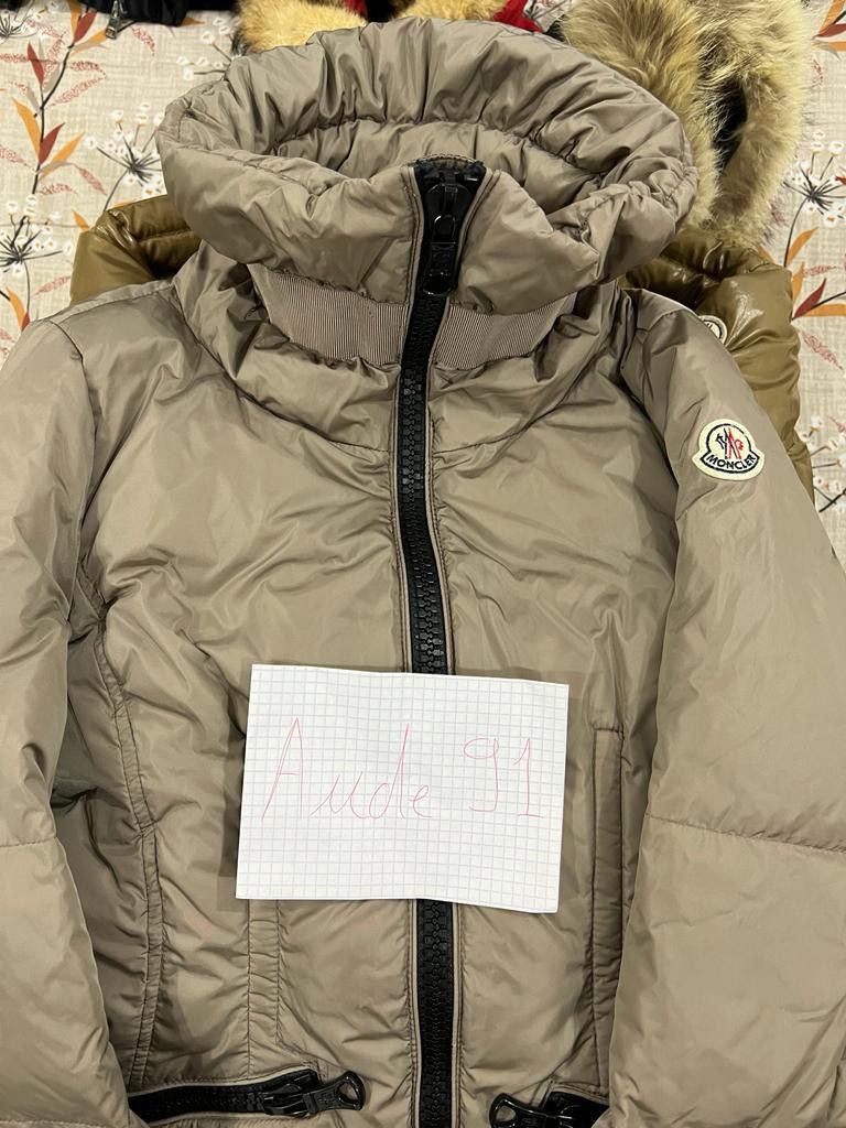 Moncler Moncler cobaye long jacket Size M / US 6-8 / IT 42-44 - 12 Thumbnail