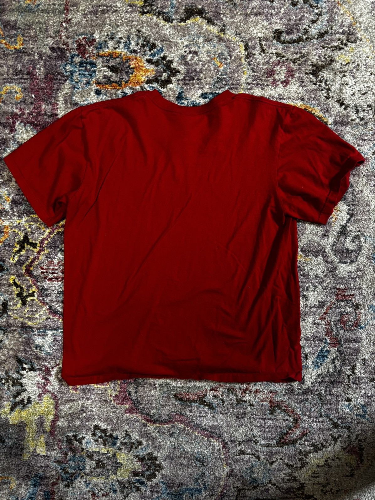 Supreme Supreme Lizard Tee Size US M / EU 48-50 / 2 - 3 Thumbnail