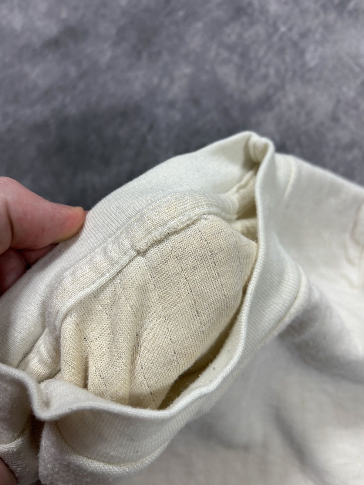 Vintage True Vintage Double Layer Thermal Shirt Base Layer Duofold Size US S / EU 44-46 / 1 - 4 Thumbnail