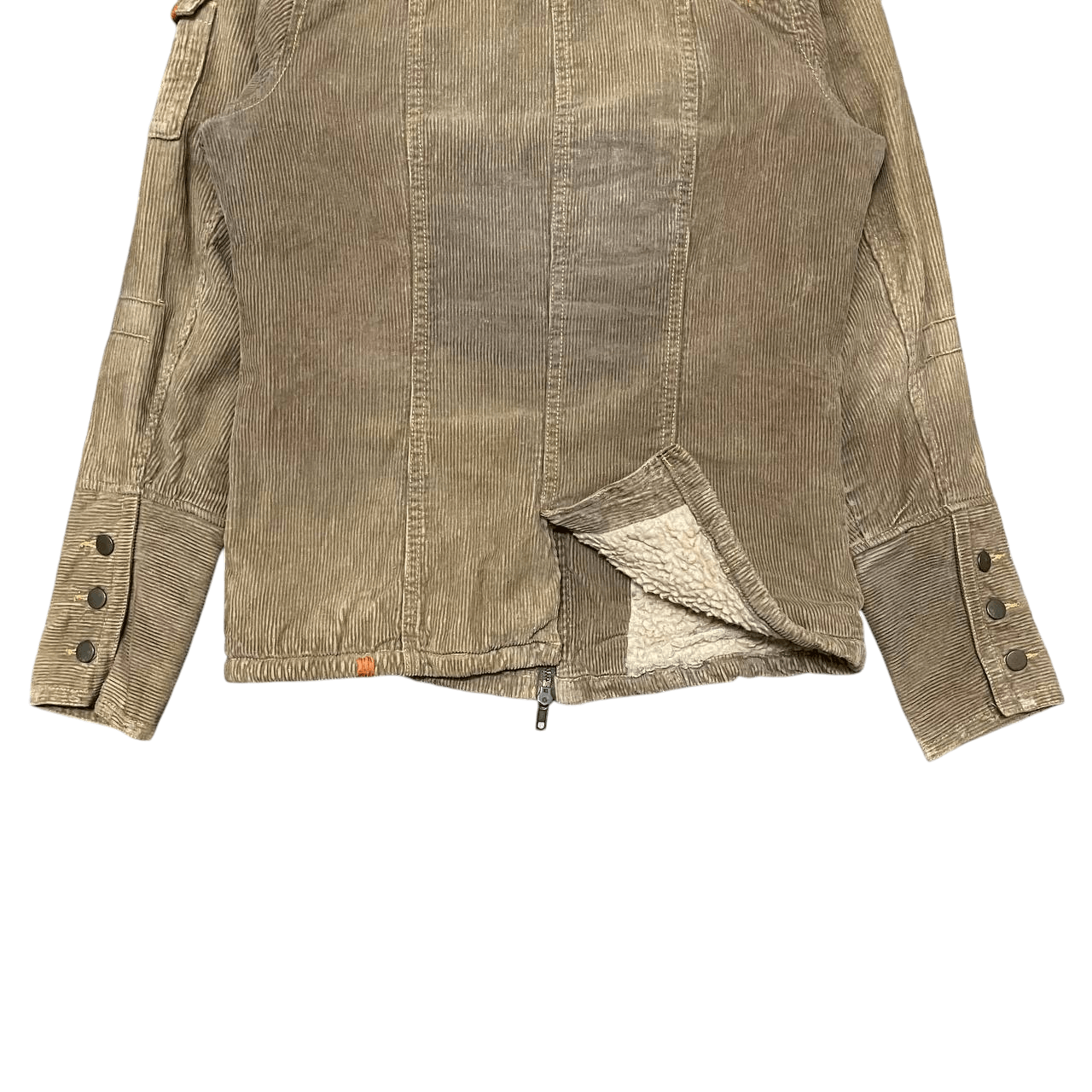 Hysteric Glamour Vintage Rei Firenze Fur Jacket like Helmut Lang Astro Size US M / EU 48-50 / 2 - 13 Thumbnail