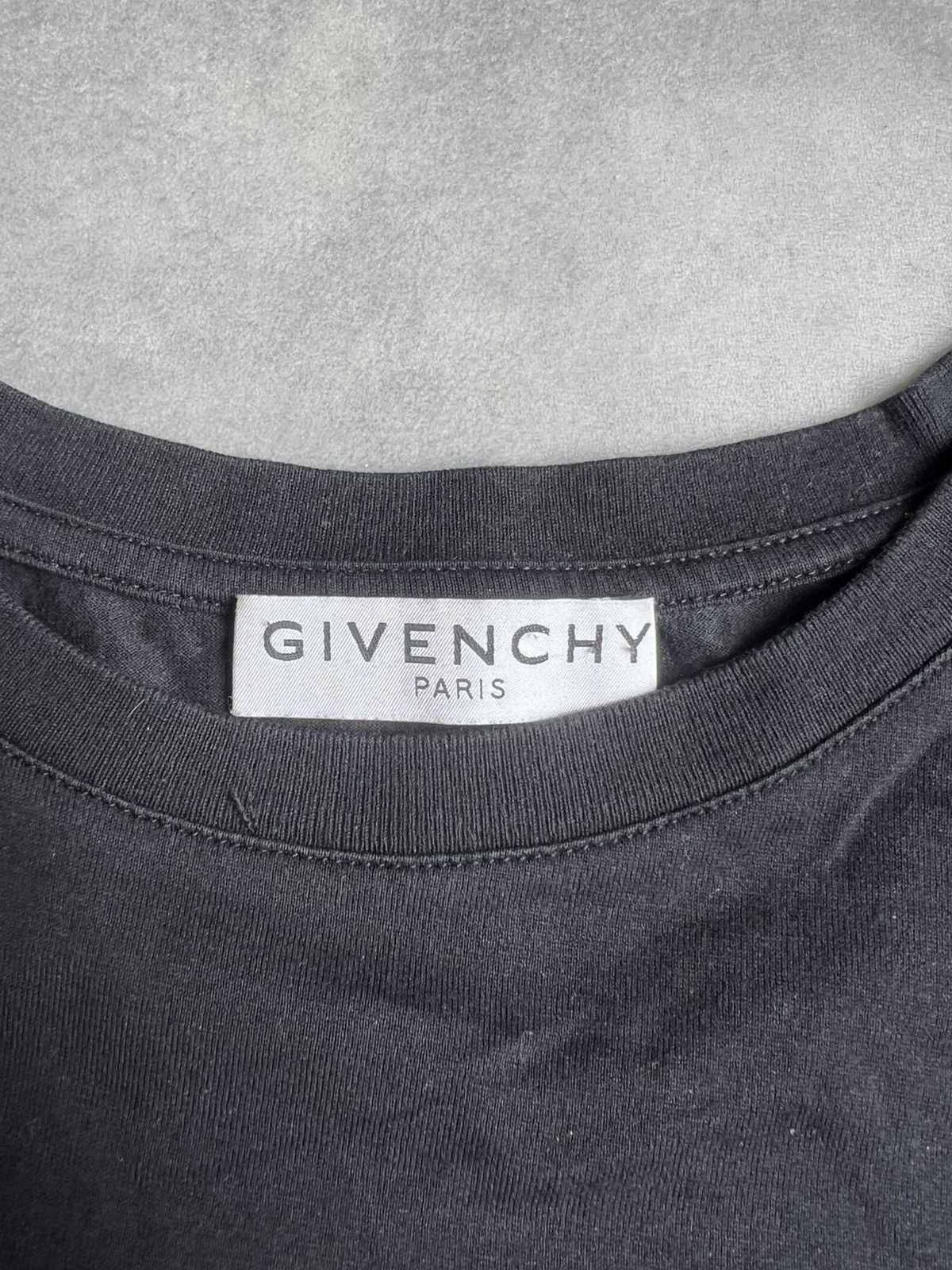 Givenchy Givenchy Glitch T-Shirt Size US XL / EU 56 / 4 - 3 Thumbnail