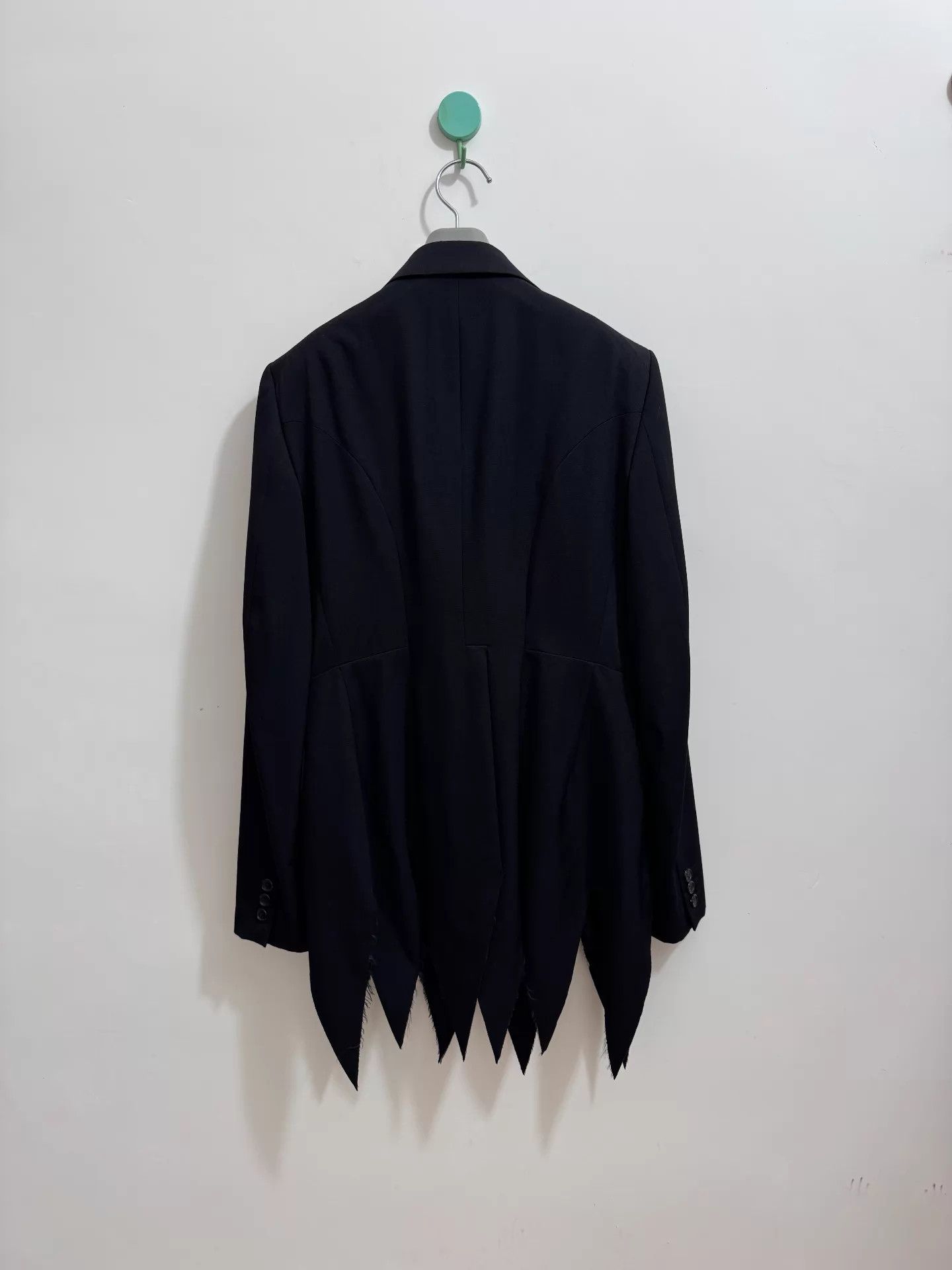 Comme des Garcons CDG Homme Plus S, Shoulder 43, Chest 100, Sleeve 63 Size US S / EU 44-46 / 1 - 2 Thumbnail