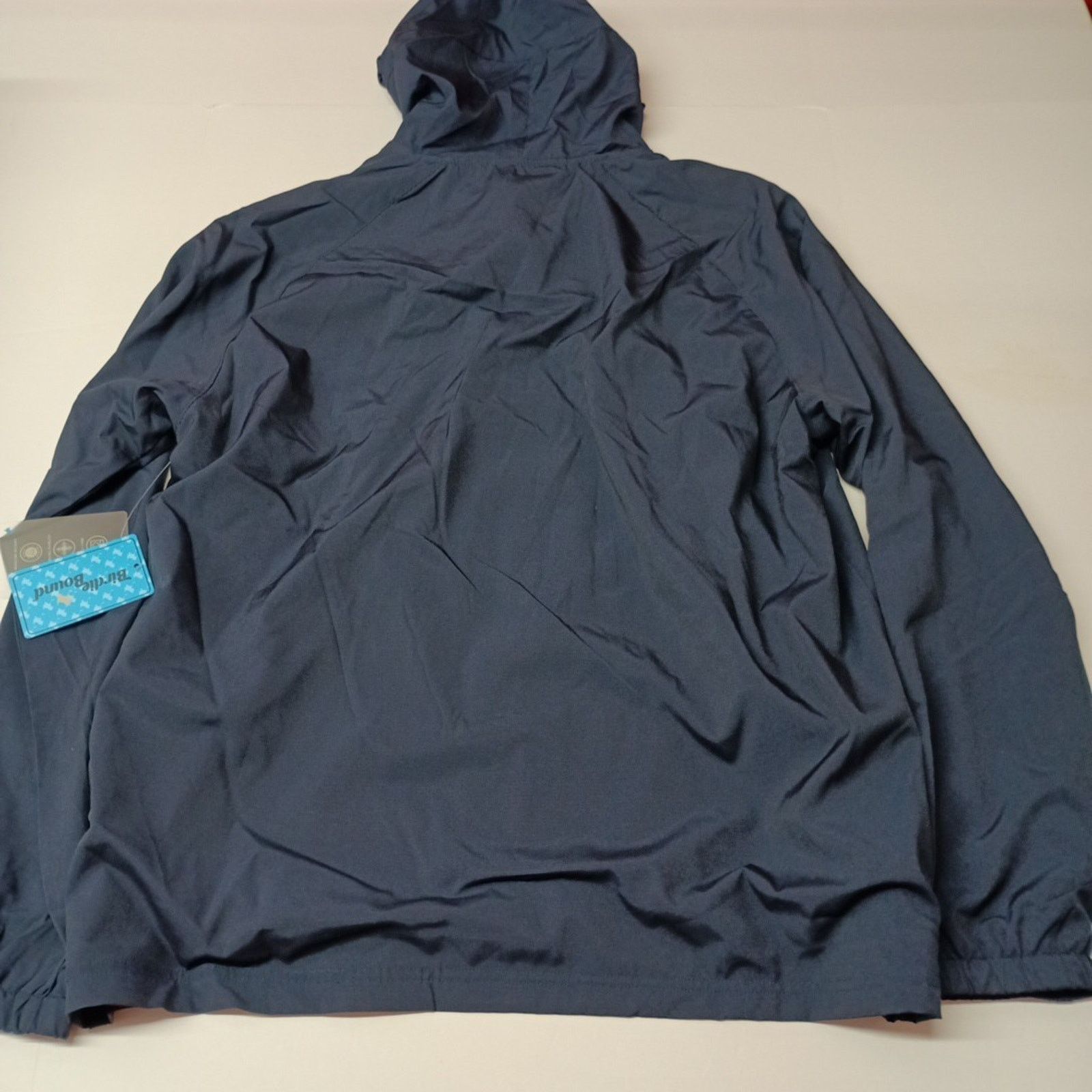 Other Birdie Bound L/S Golf Jacket Men's Size 2XL Blue Easy Care Size US XXL / EU 58 / 5 - 10 Thumbnail