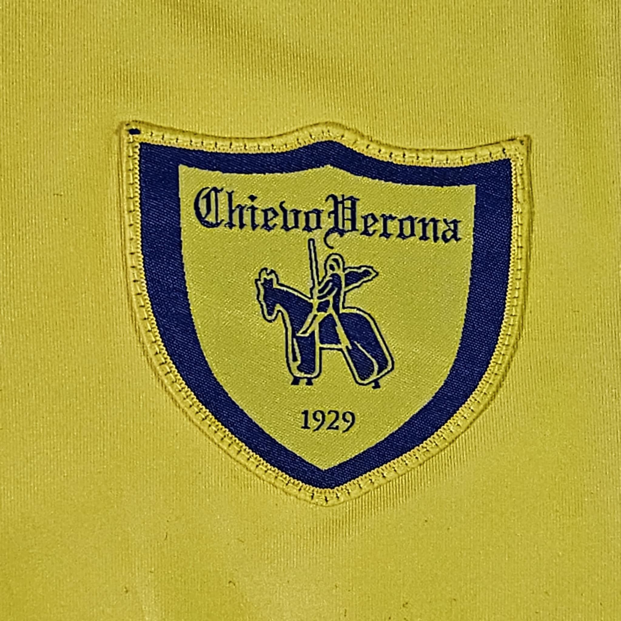 Other AC Chievo Verona Alessio Sestu Givova Italy Soccer Jersey Size US M / EU 48-50 / 2 - 5 Thumbnail