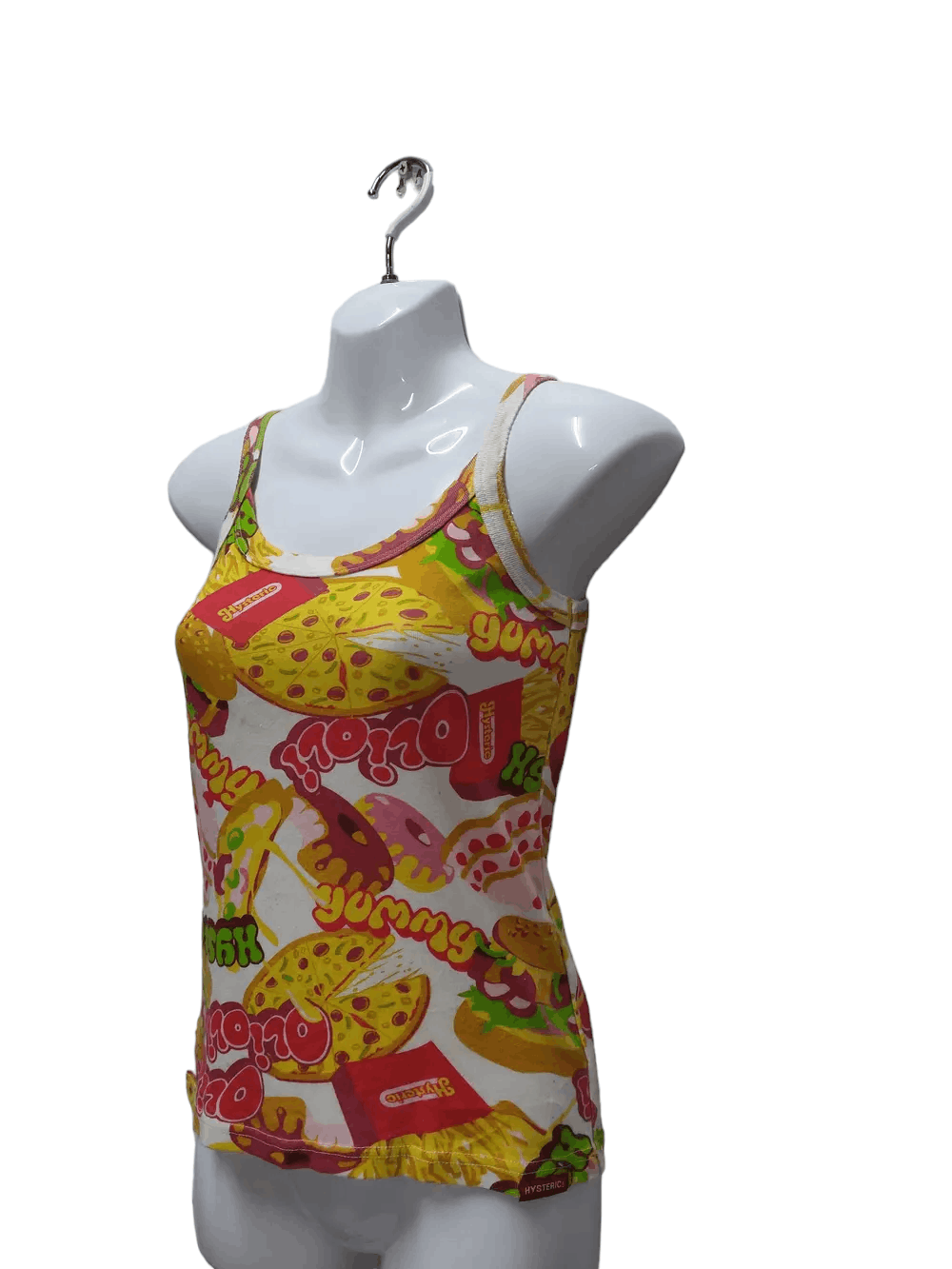 Hysteric Glamour Hysteric glamour over print tank top Size S / US 4 / IT 40 - 3 Thumbnail