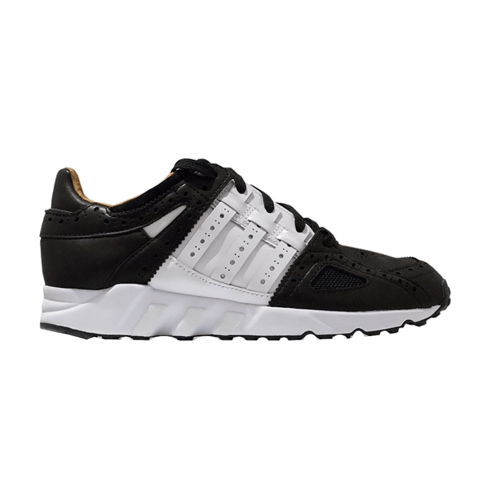 image of Sneakersnstuff X Eqt Running Guidance 93 Tee Time in Black, Men's (Size 11)