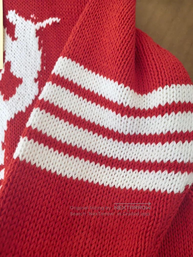 Thom Browne Thom Browne Lobster Sweater Size US XS / EU 42 / 0 - 2 Thumbnail