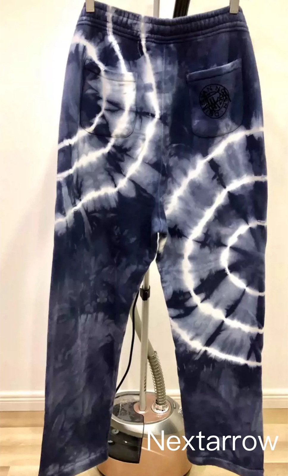Dries Van Noten Dries van noten Tie dye jeans 2412-Nextarrow Size US 32 / EU 48 - 2 Thumbnail